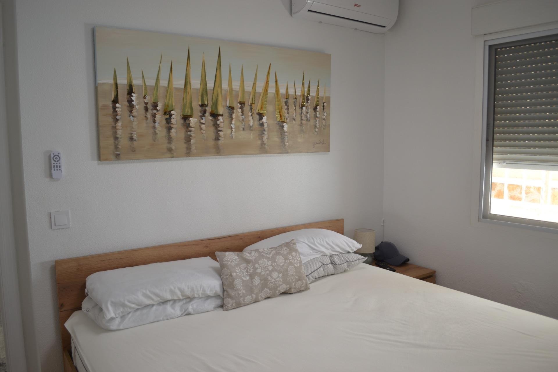 Wiederverkauf - Wohnung -
Orihuela Costa - Las Filipinas