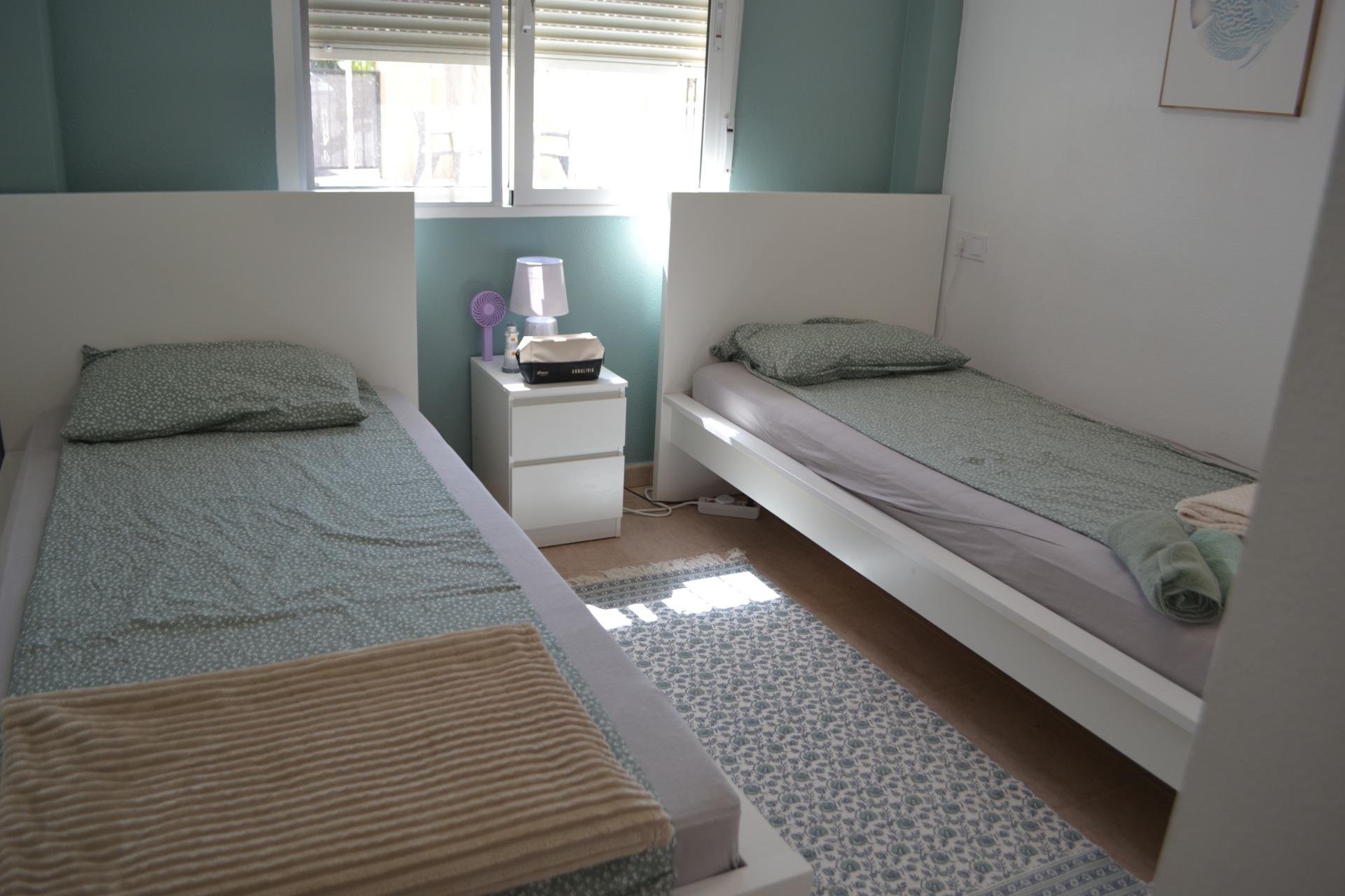 Wiederverkauf - Wohnung -
Orihuela Costa - Las Filipinas