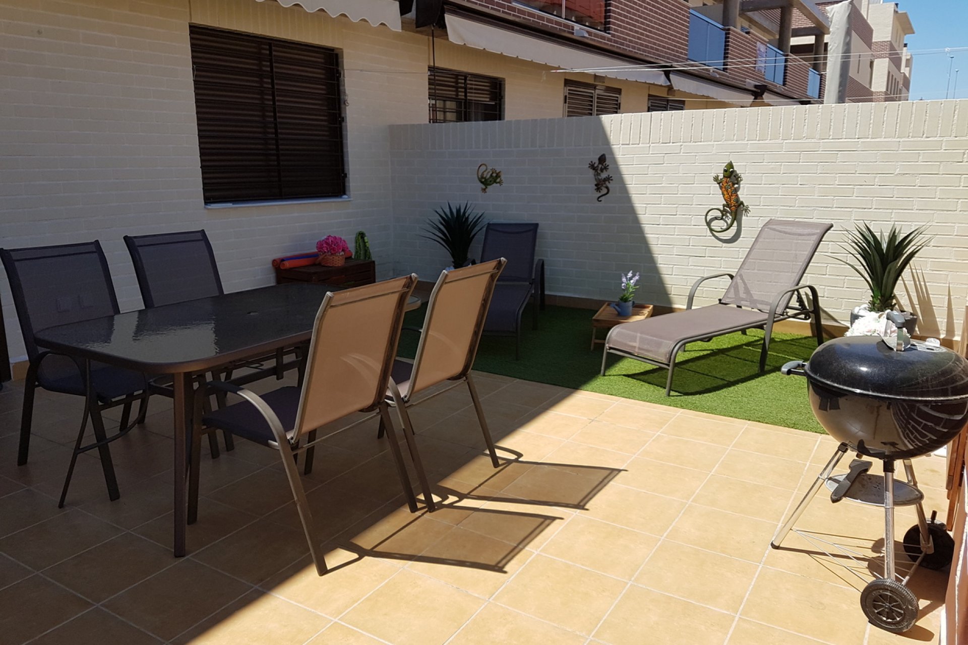 Wiederverkauf - Wohnung -
Orihuela Costa - Lomas de Cabo Roig