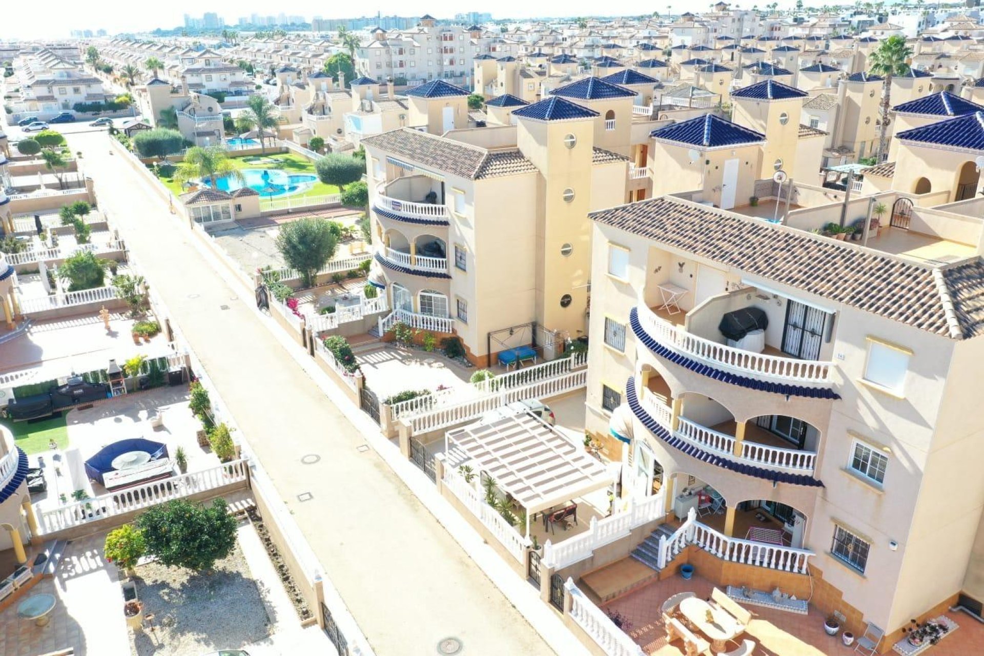 Wiederverkauf - Wohnung -
Orihuela Costa - Lomas de Cabo Roig