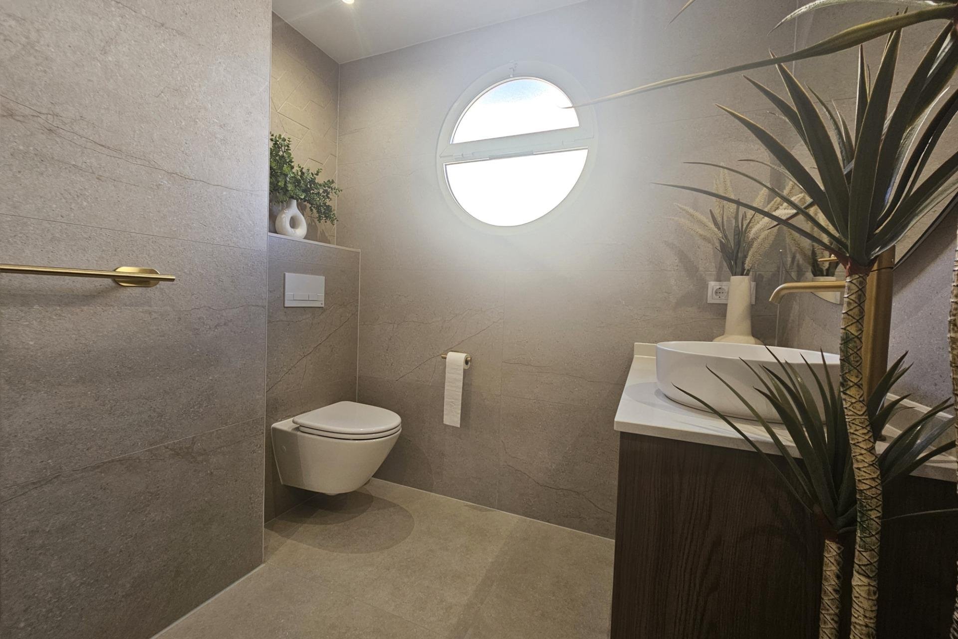 Wiederverkauf - Wohnung -
Orihuela Costa - Lomas de Cabo Roig