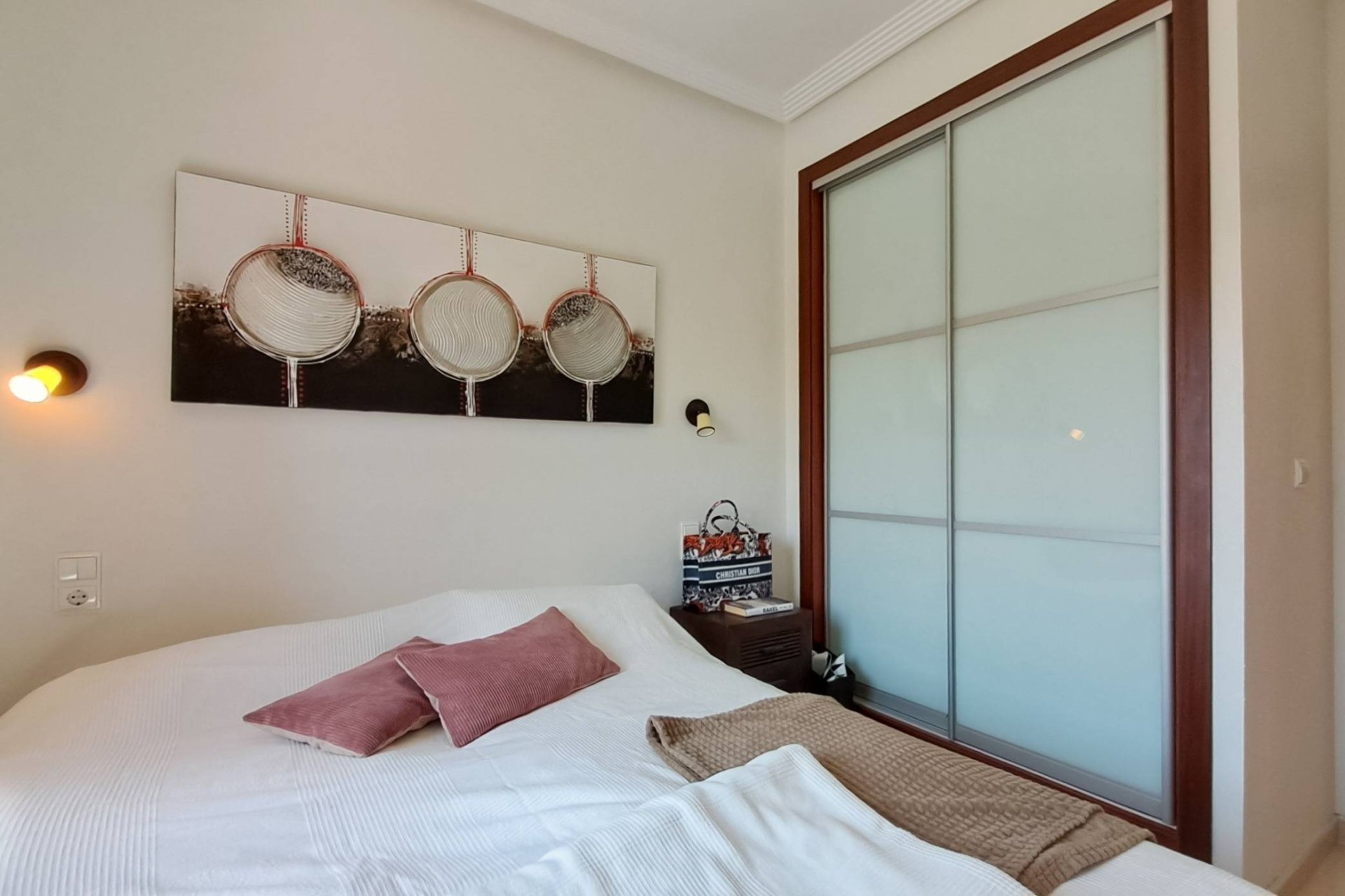 Wiederverkauf - Wohnung -
Orihuela Costa - Lomas de Cabo Roig