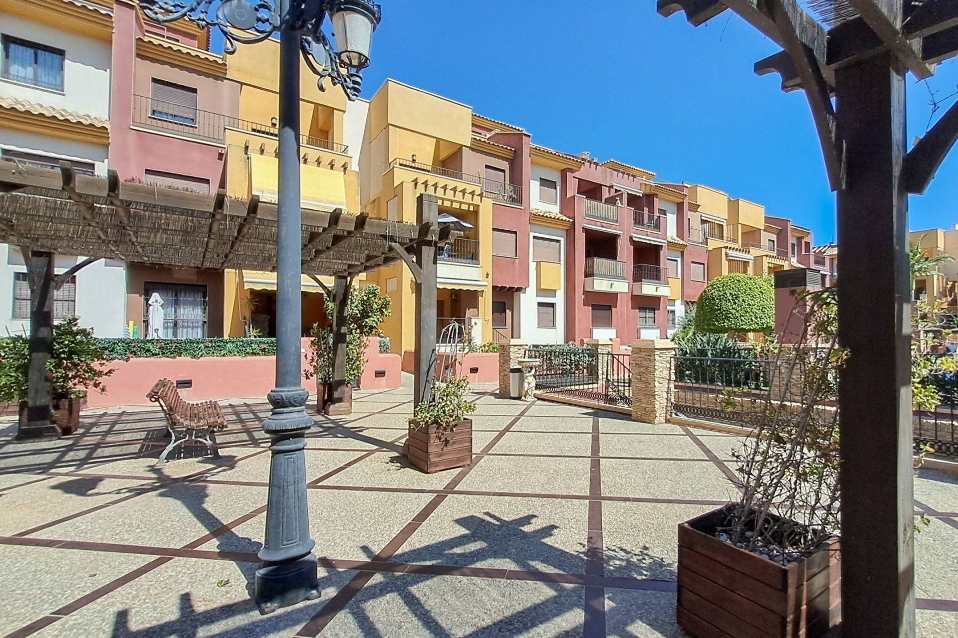 Wiederverkauf - Wohnung -
Orihuela Costa - Lomas de Cabo Roig
