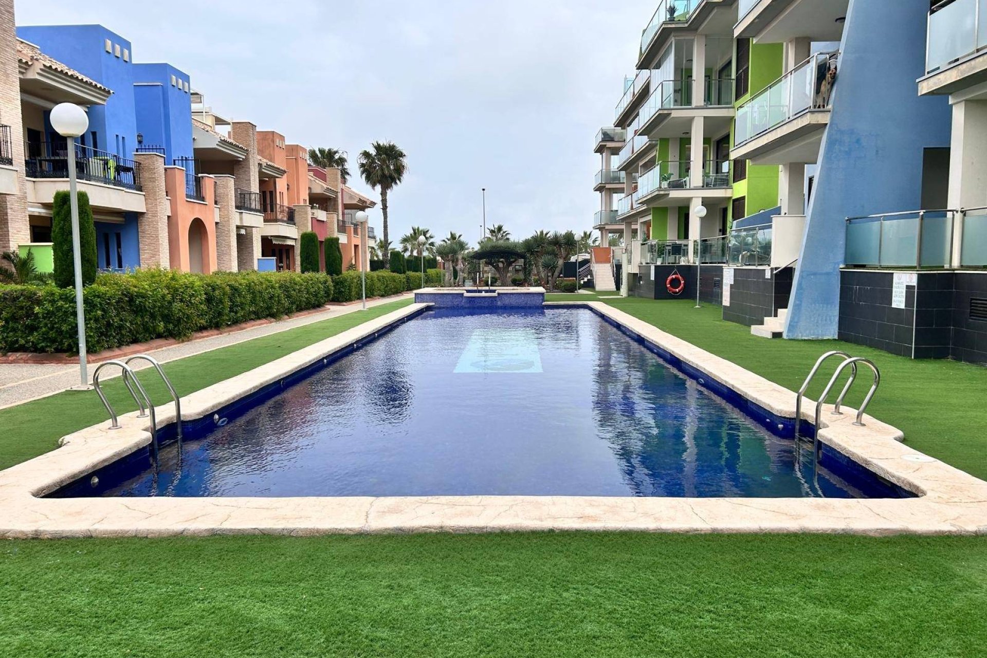 Wiederverkauf - Wohnung -
Orihuela Costa - Lomas de Cabo Roig