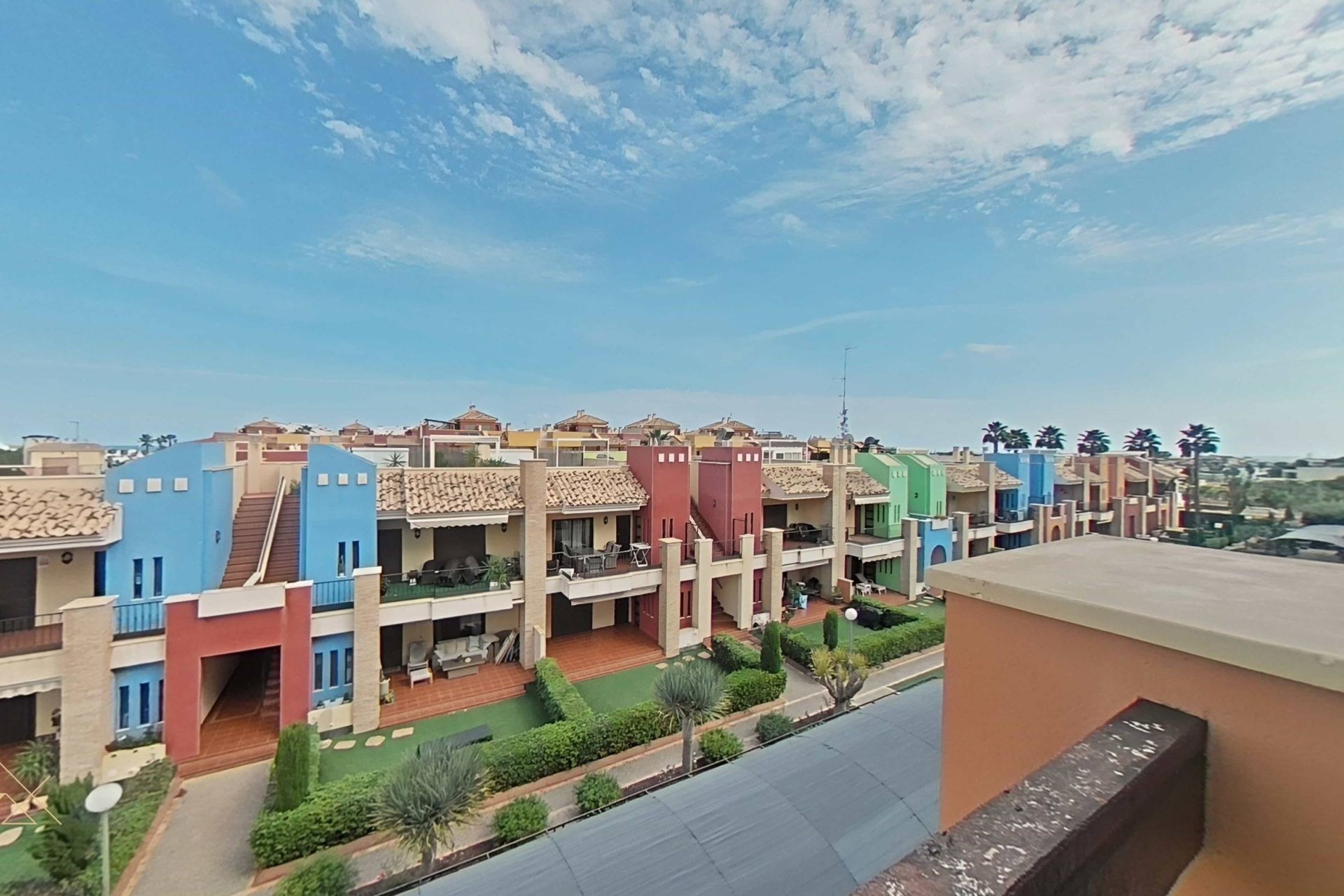 Wiederverkauf - Wohnung -
Orihuela Costa - Lomas de Cabo Roig