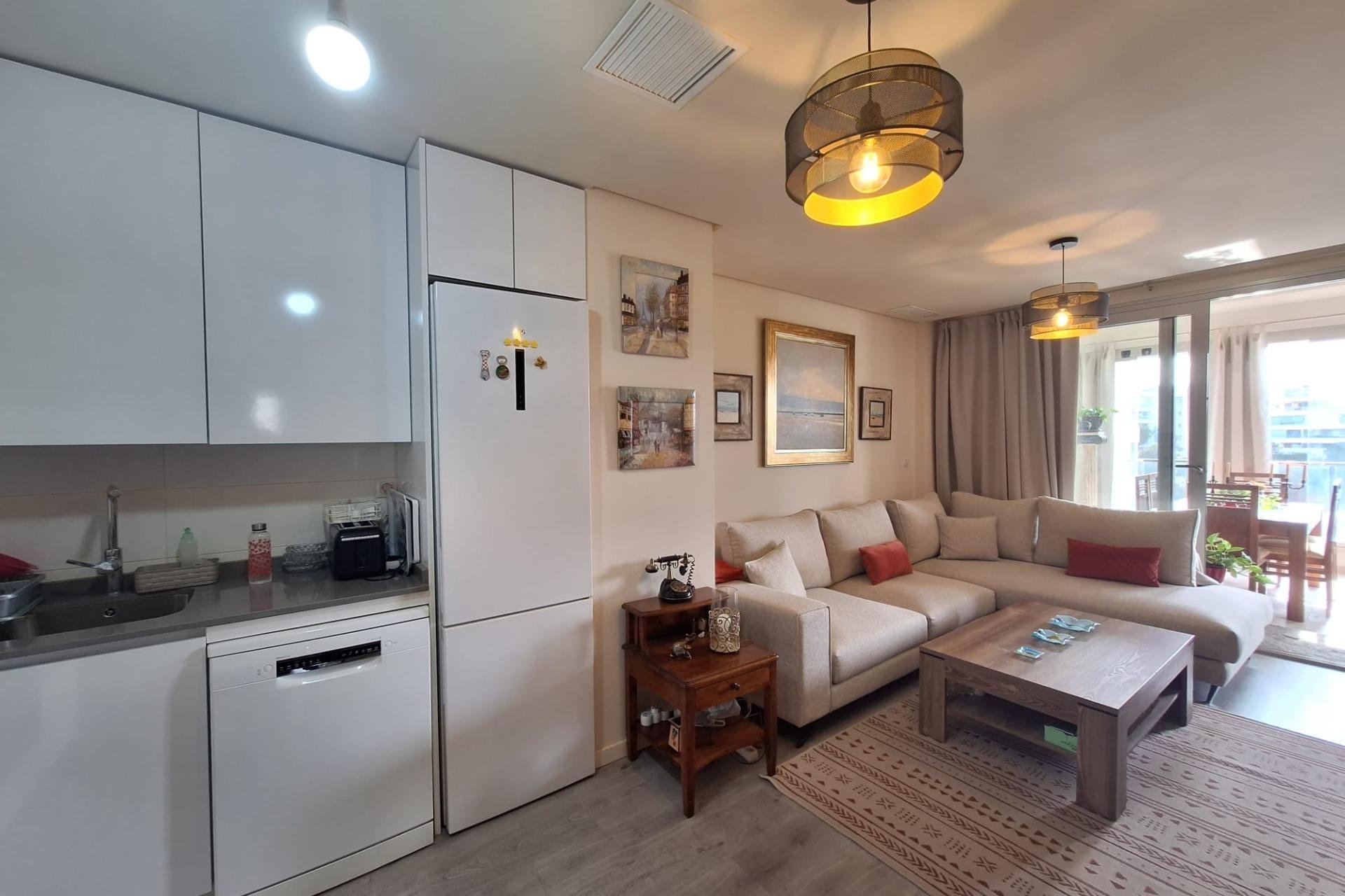 Wiederverkauf - Wohnung -
Orihuela Costa - Los Dolses