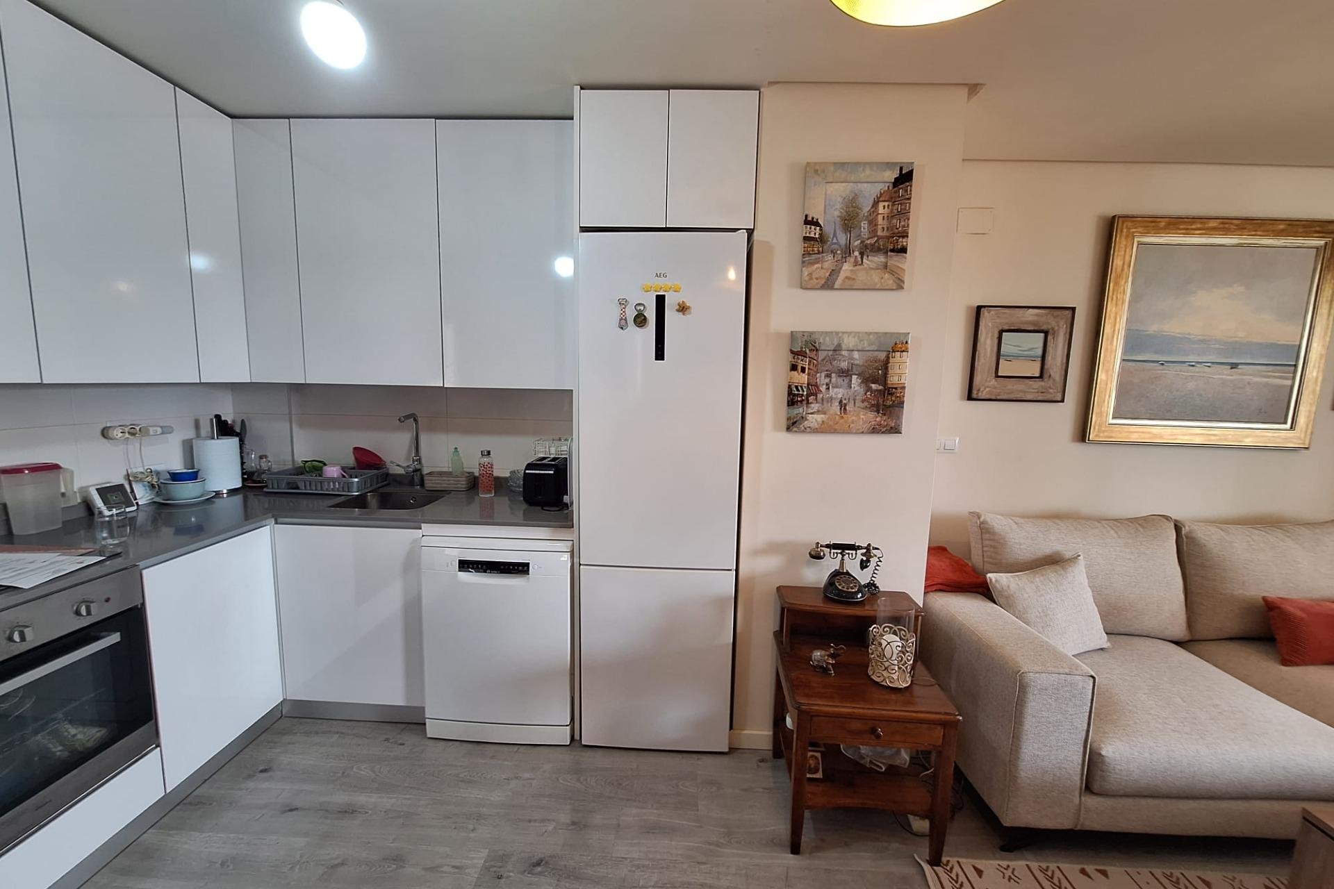 Wiederverkauf - Wohnung -
Orihuela Costa - Los Dolses