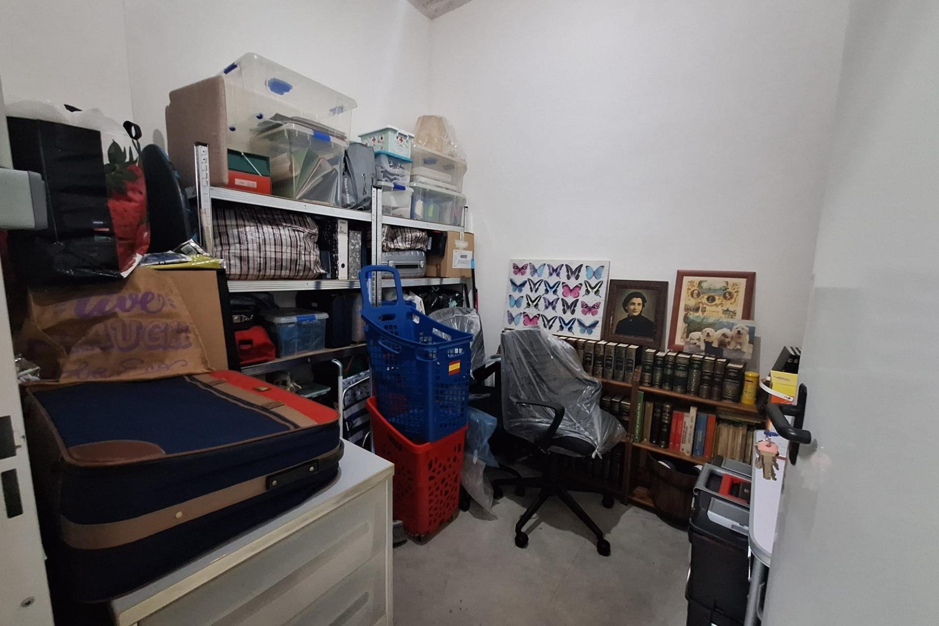 Wiederverkauf - Wohnung -
Orihuela Costa - Los Dolses
