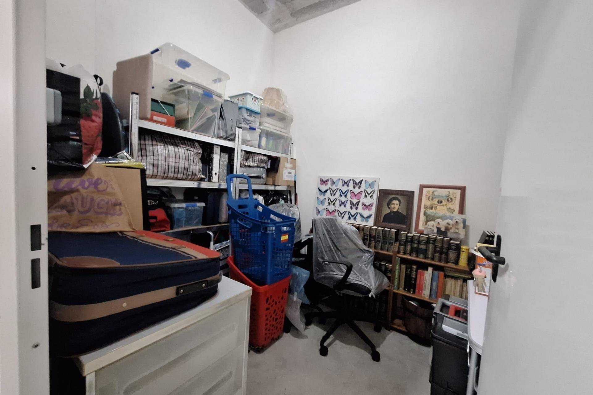 Wiederverkauf - Wohnung -
Orihuela Costa - Los Dolses