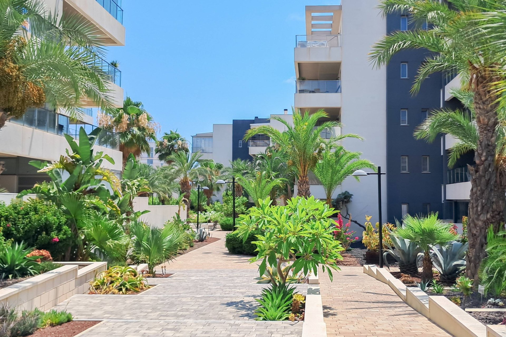 Wiederverkauf - Wohnung -
Orihuela Costa - Los Dolses
