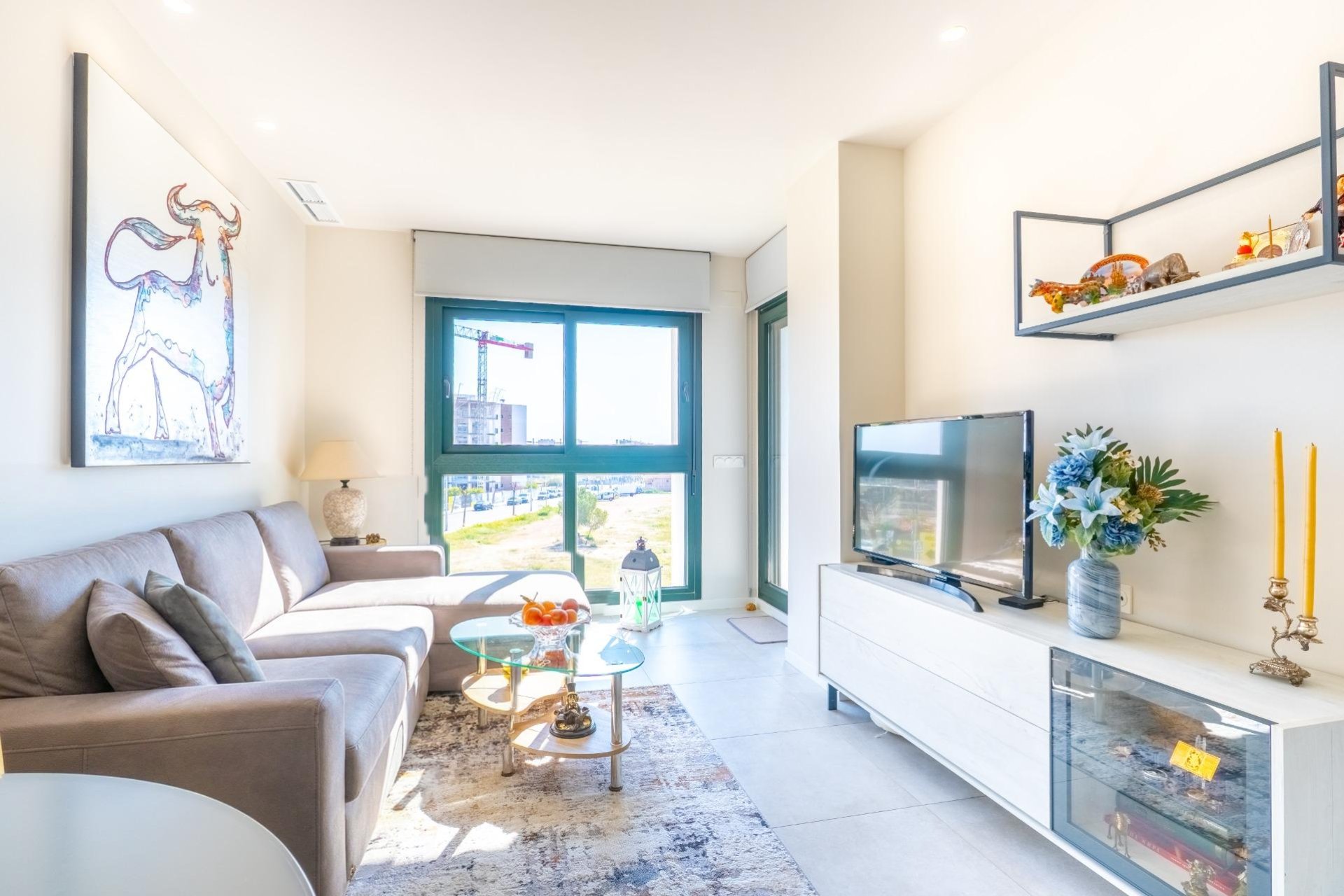 Wiederverkauf - Wohnung -
Orihuela Costa - Mil Palmeras