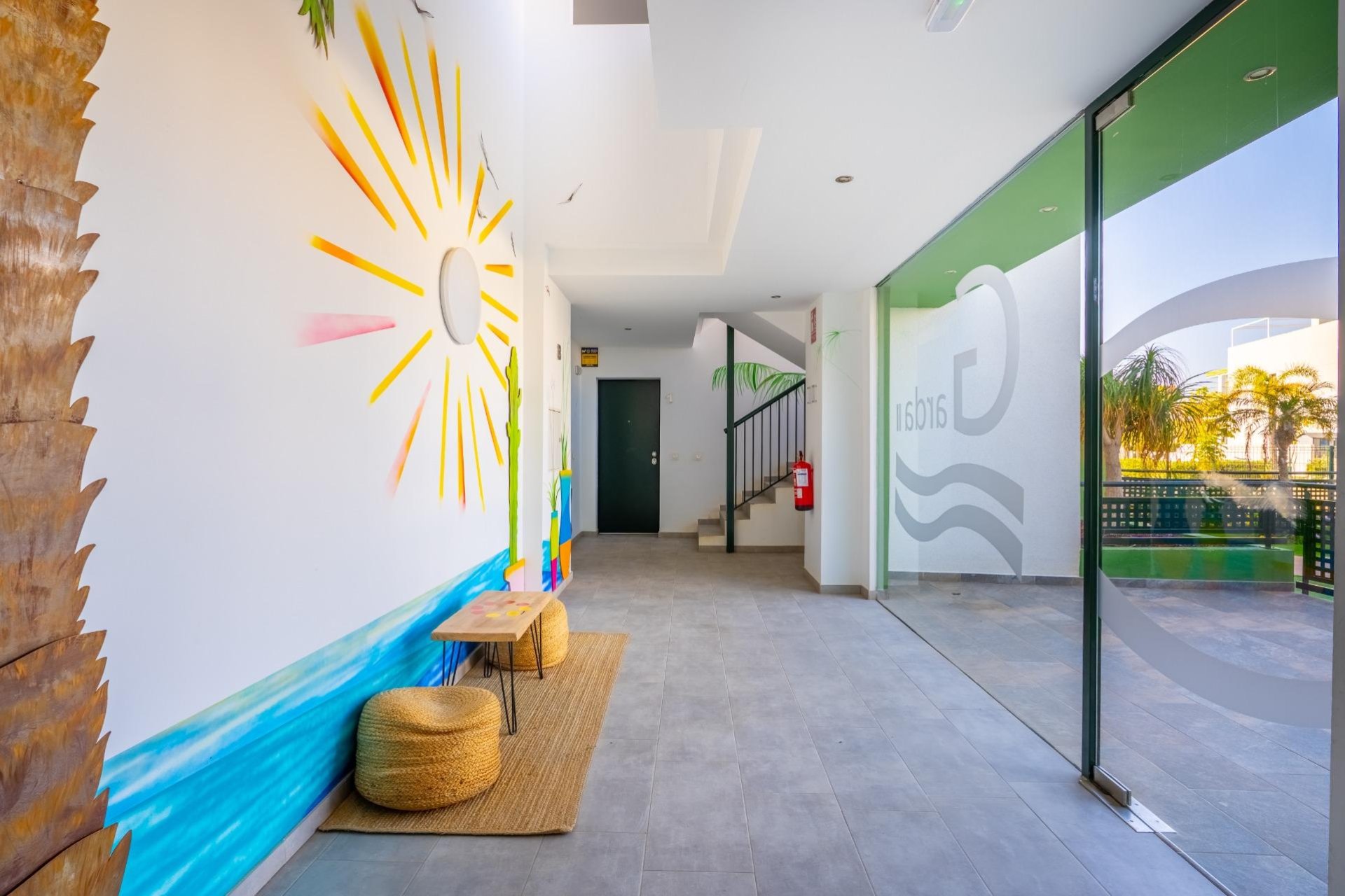 Wiederverkauf - Wohnung -
Orihuela Costa - Mil Palmeras