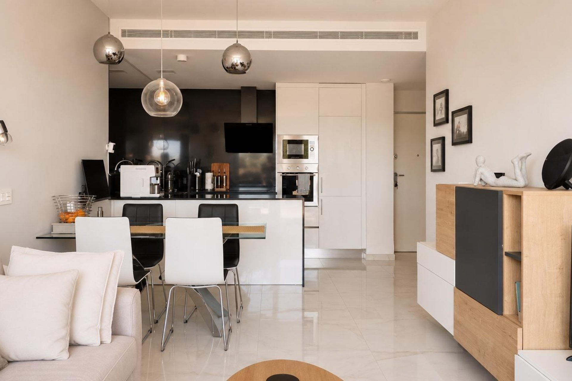 Wiederverkauf - Wohnung -
Orihuela Costa - PAU 8