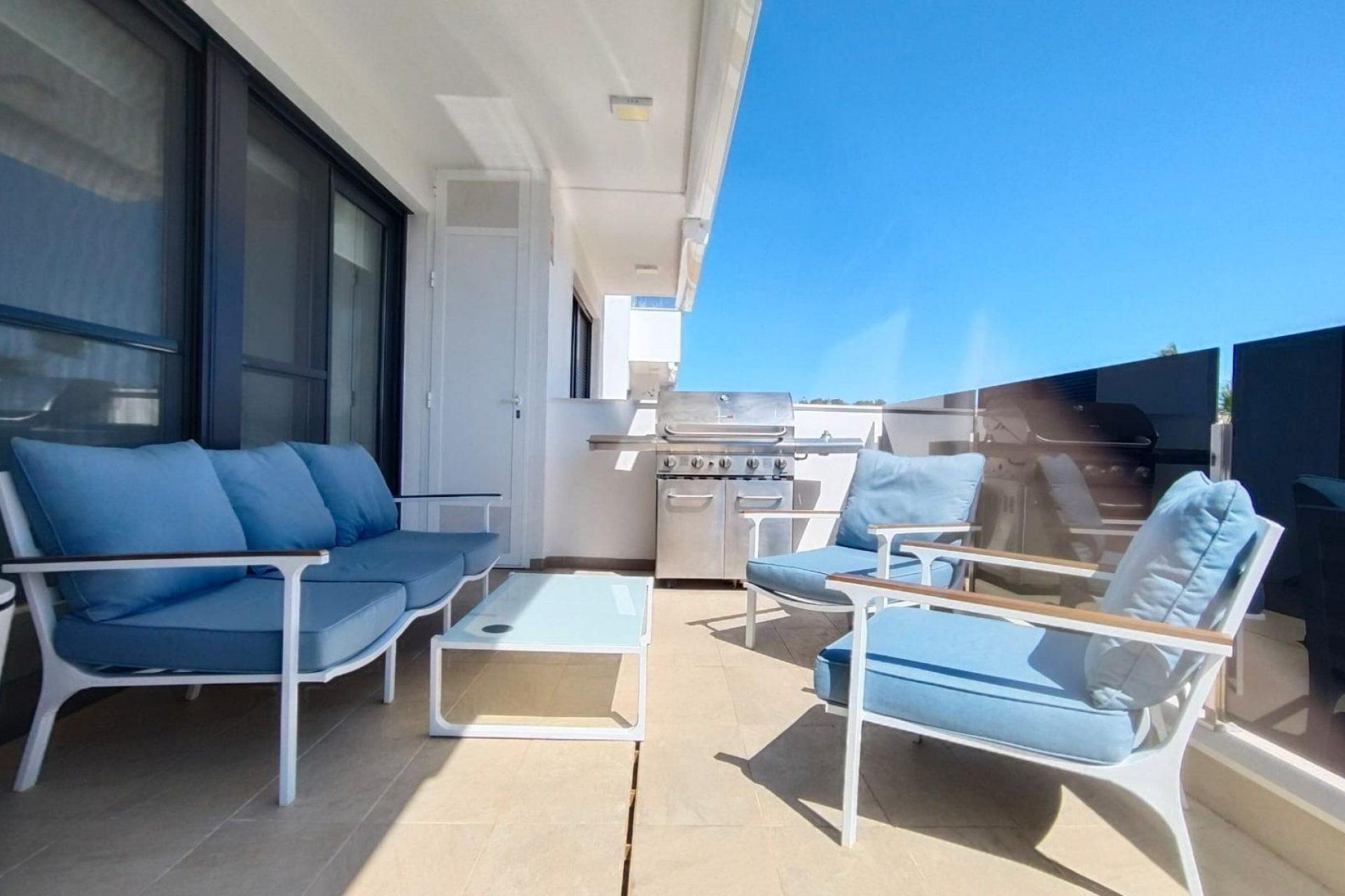 Wiederverkauf - Wohnung -
Orihuela Costa - PAU 8
