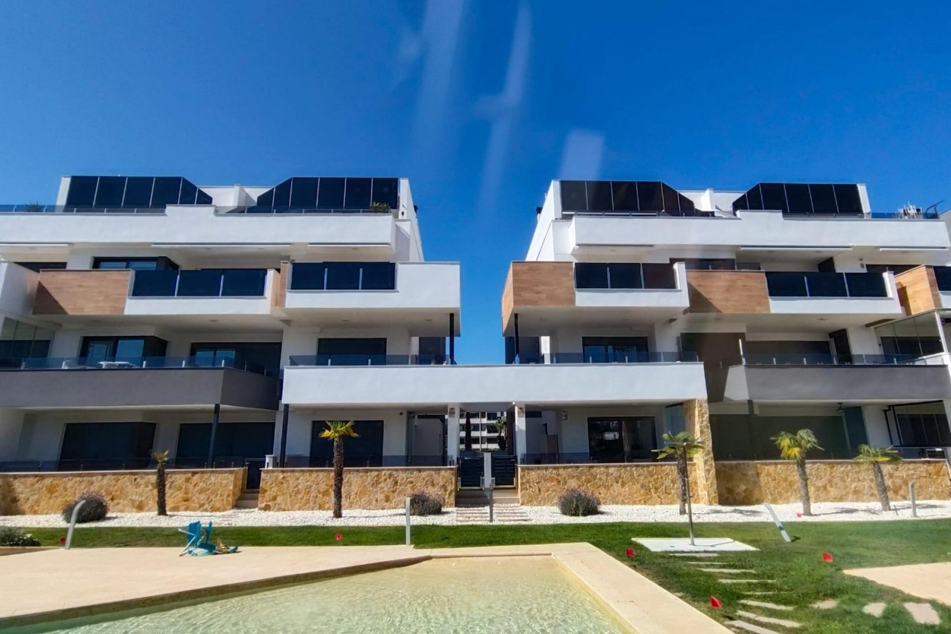 Wiederverkauf - Wohnung -
Orihuela Costa - PAU 8