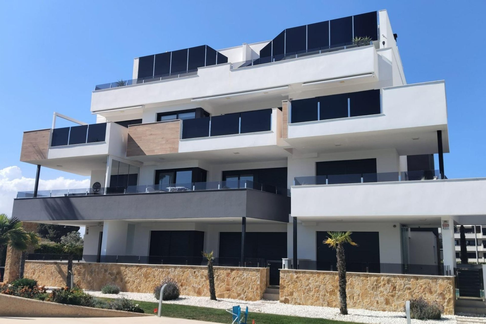 Wiederverkauf - Wohnung -
Orihuela Costa - PAU 8