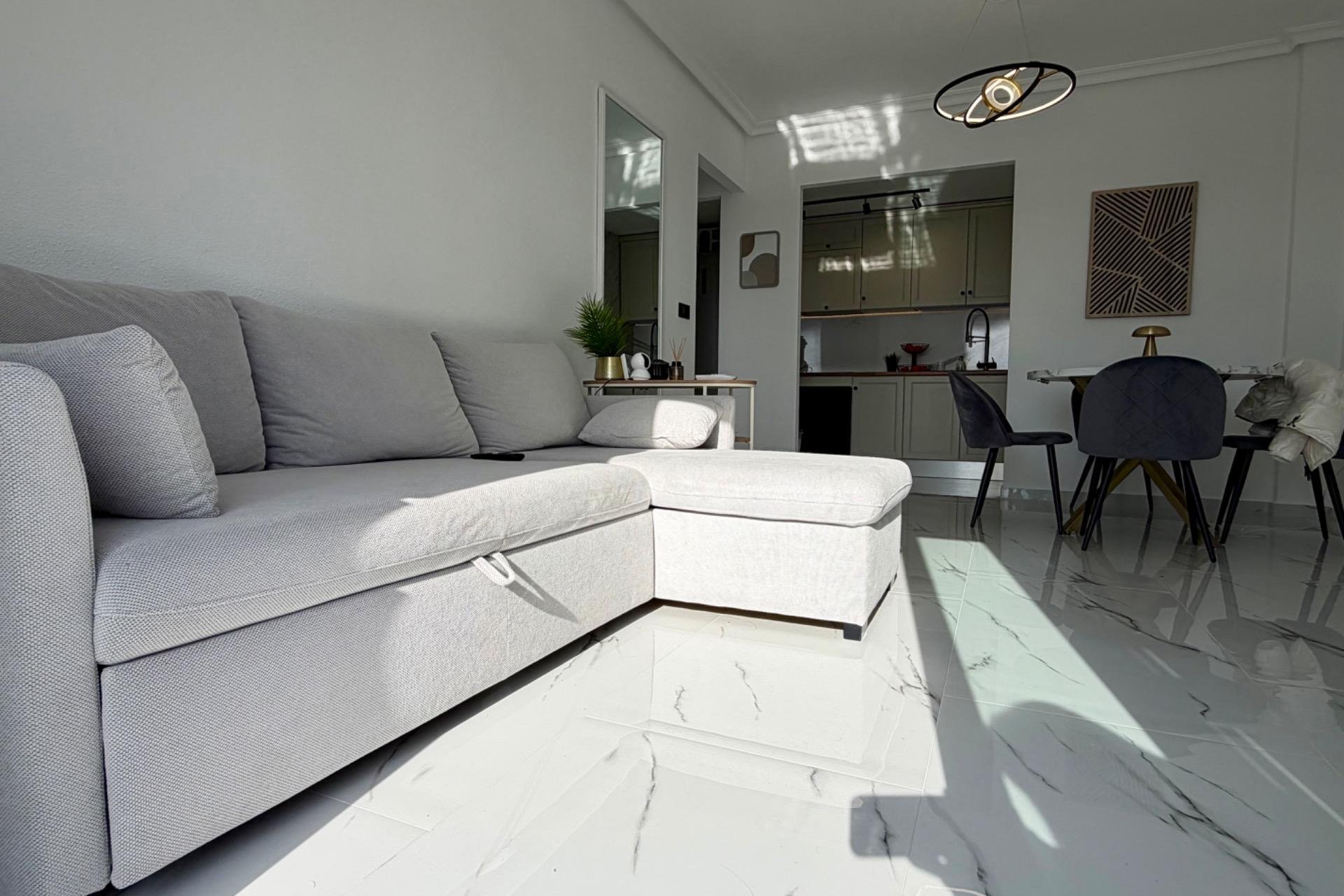 Wiederverkauf - Wohnung -
Orihuela Costa - Playa Flamenca Norte