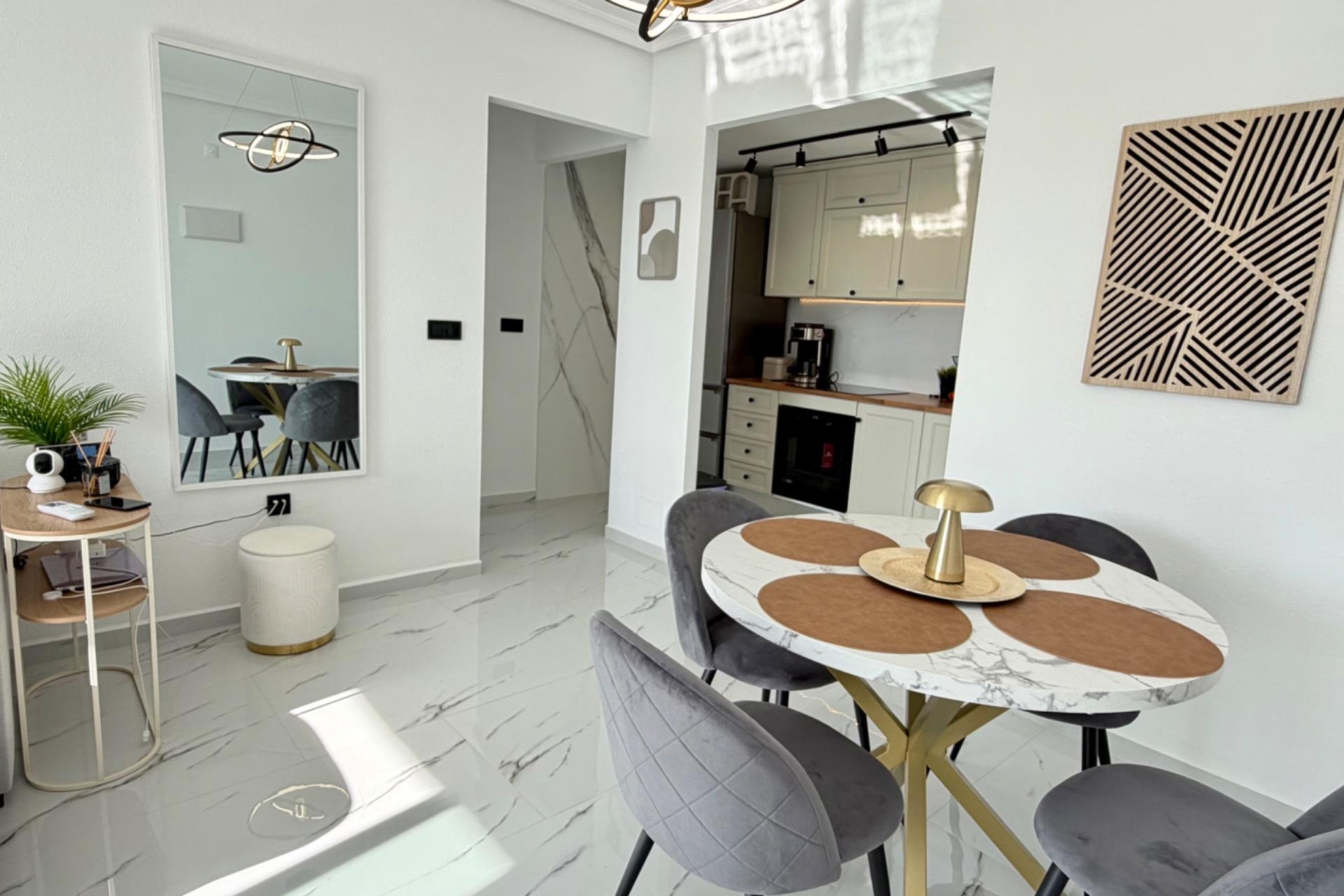 Wiederverkauf - Wohnung -
Orihuela Costa - Playa Flamenca Norte