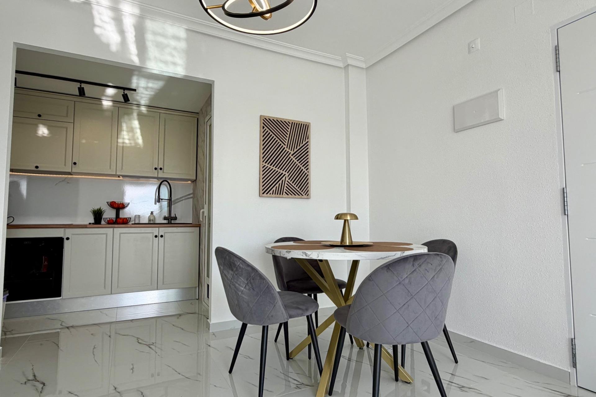 Wiederverkauf - Wohnung -
Orihuela Costa - Playa Flamenca Norte