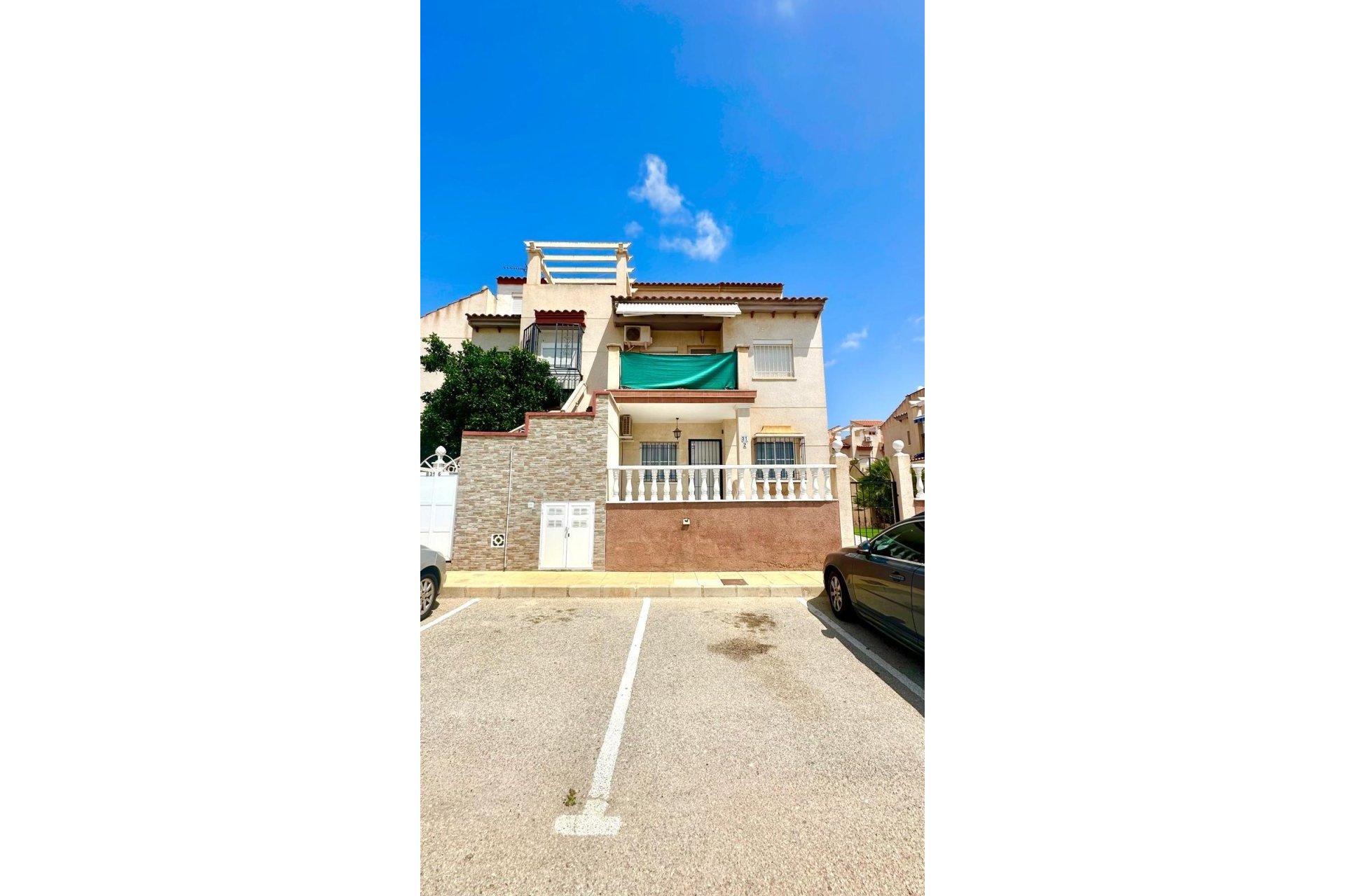 Wiederverkauf - Wohnung -
Orihuela Costa - Playa Flamenca