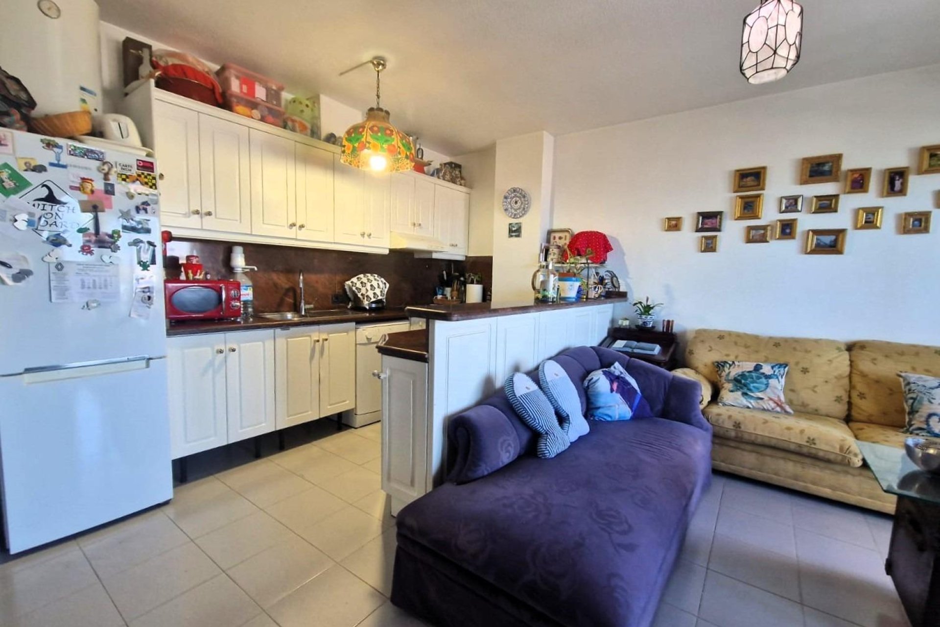 Wiederverkauf - Wohnung -
Orihuela Costa - Playa Flamenca