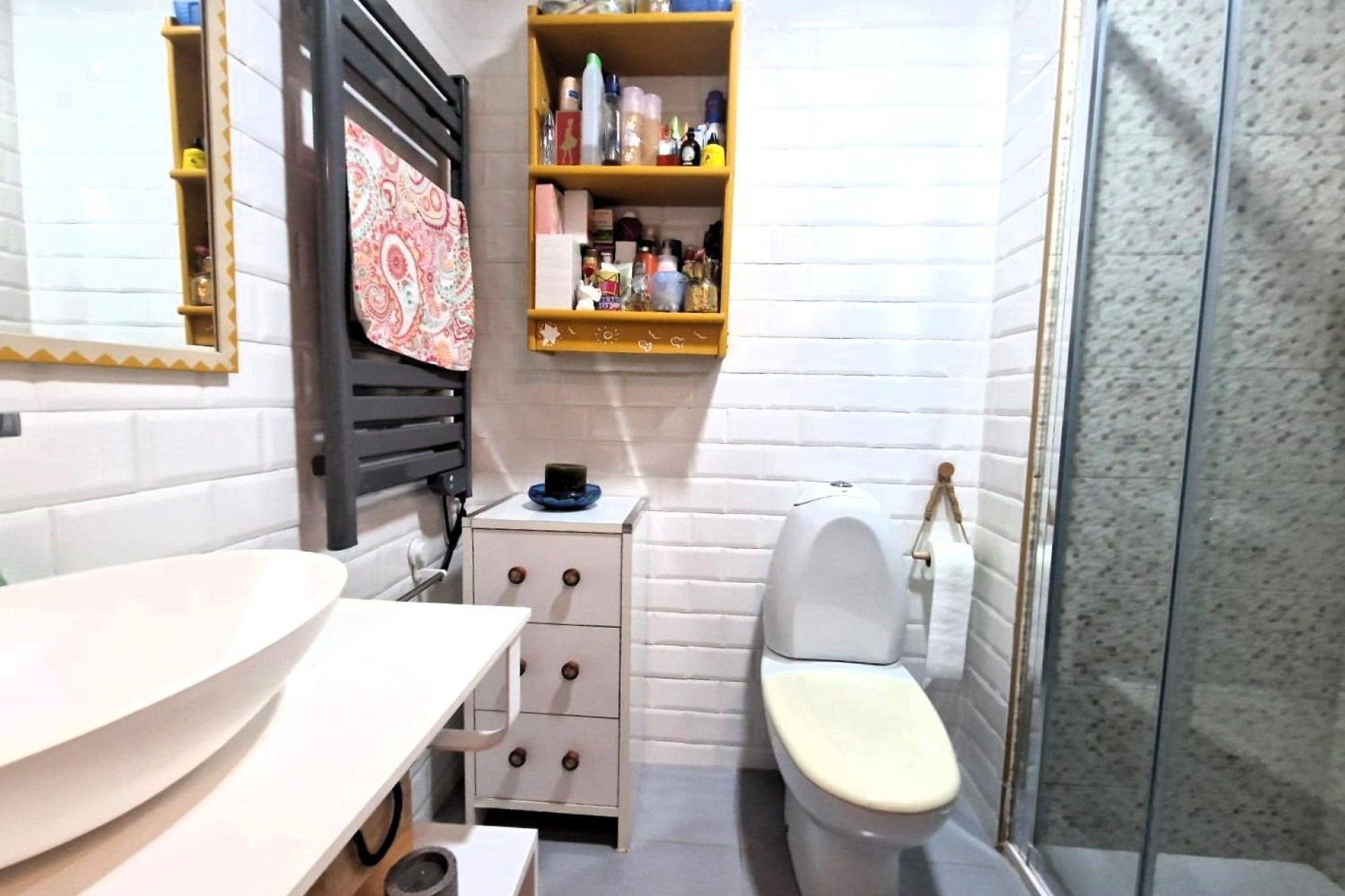 Wiederverkauf - Wohnung -
Orihuela Costa - Playa Flamenca