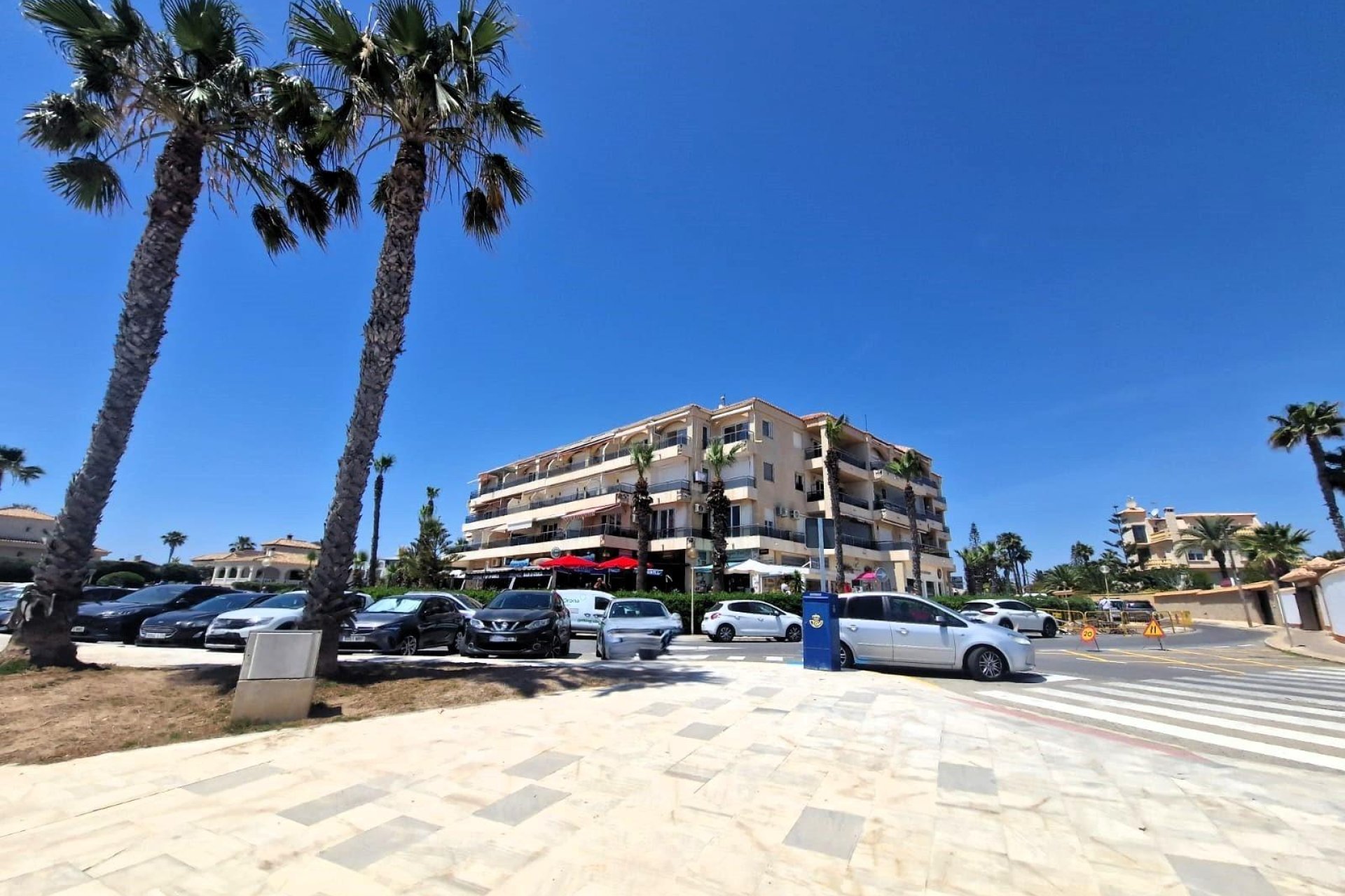 Wiederverkauf - Wohnung -
Orihuela Costa - Playa Flamenca