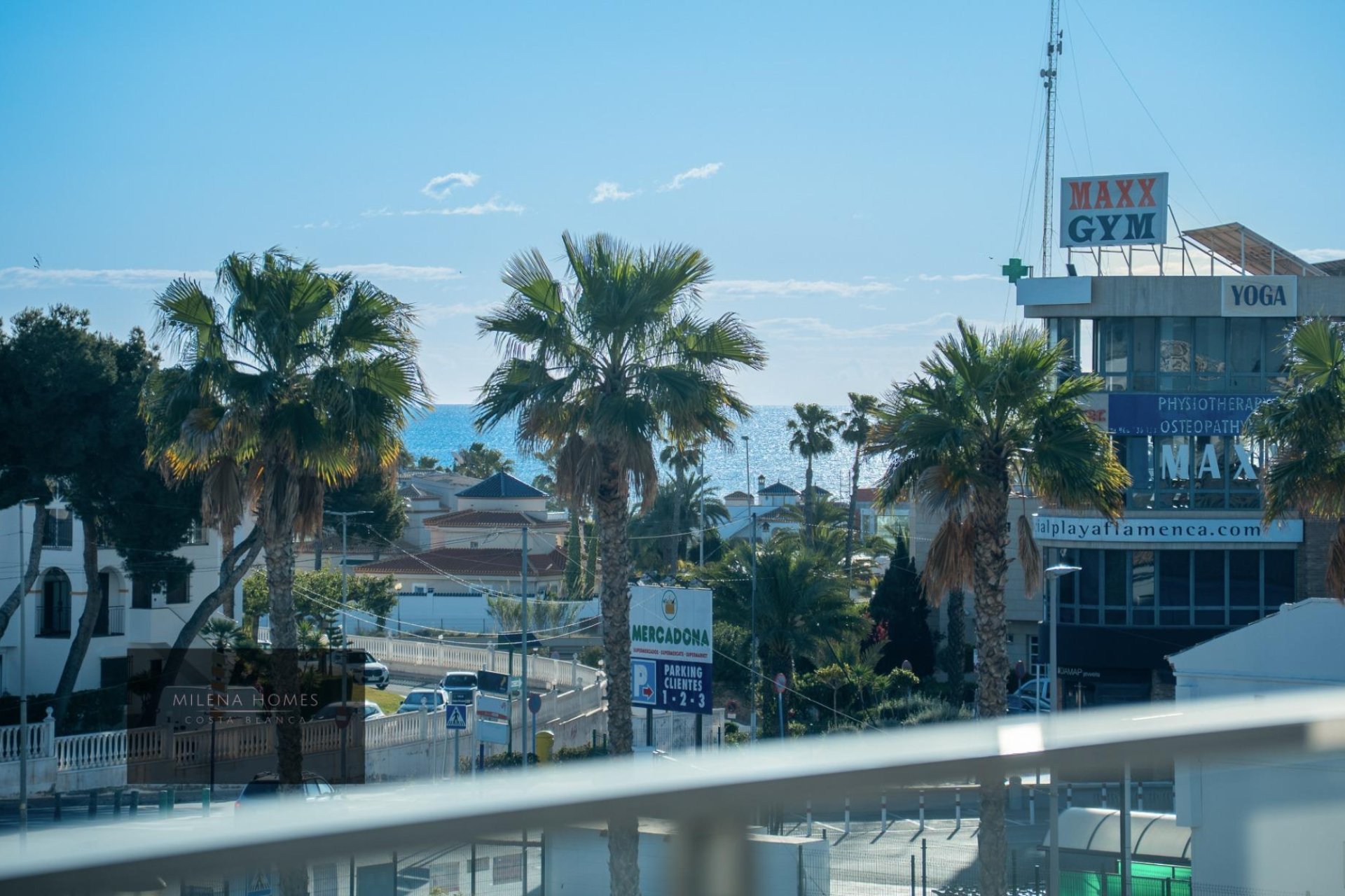 Wiederverkauf - Wohnung -
Orihuela Costa - Playa Flamenca