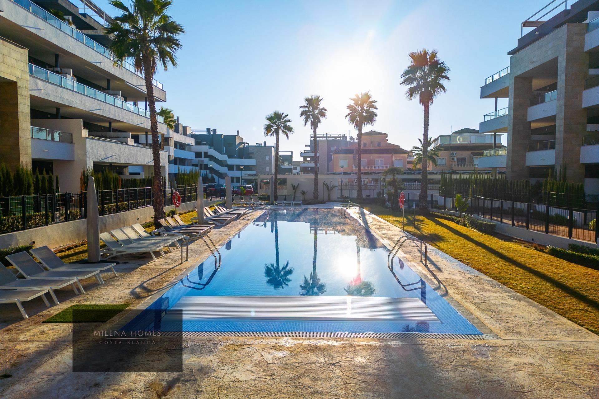 Wiederverkauf - Wohnung -
Orihuela Costa - Playa Flamenca