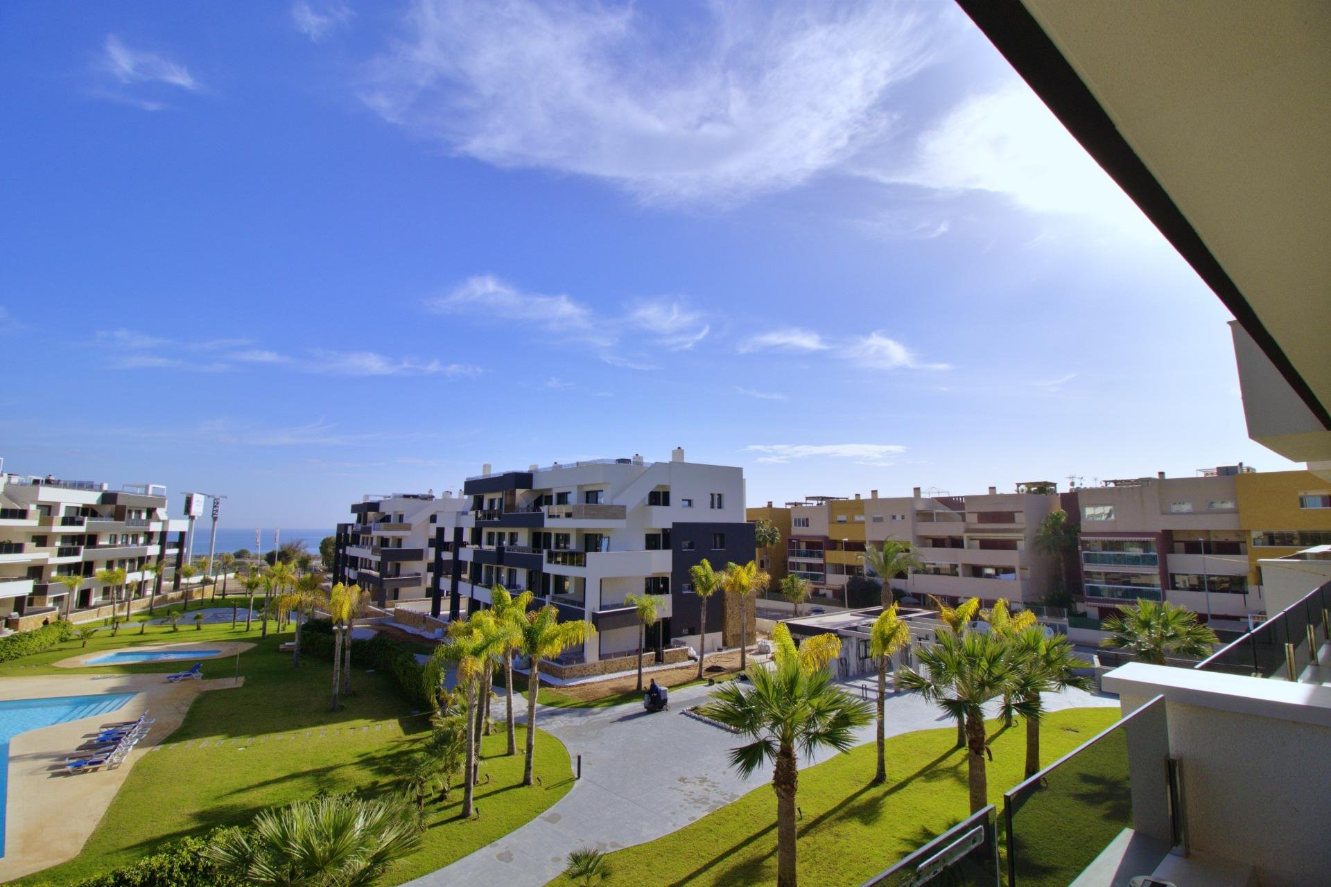 Wiederverkauf - Wohnung -
Orihuela Costa - Punta Prima