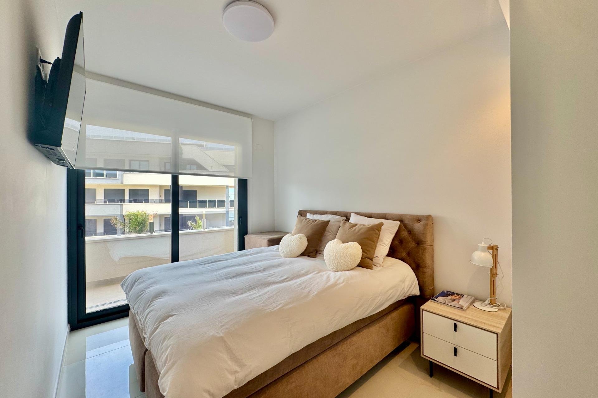 Wiederverkauf - Wohnung -
Orihuela Costa - Punta Prima