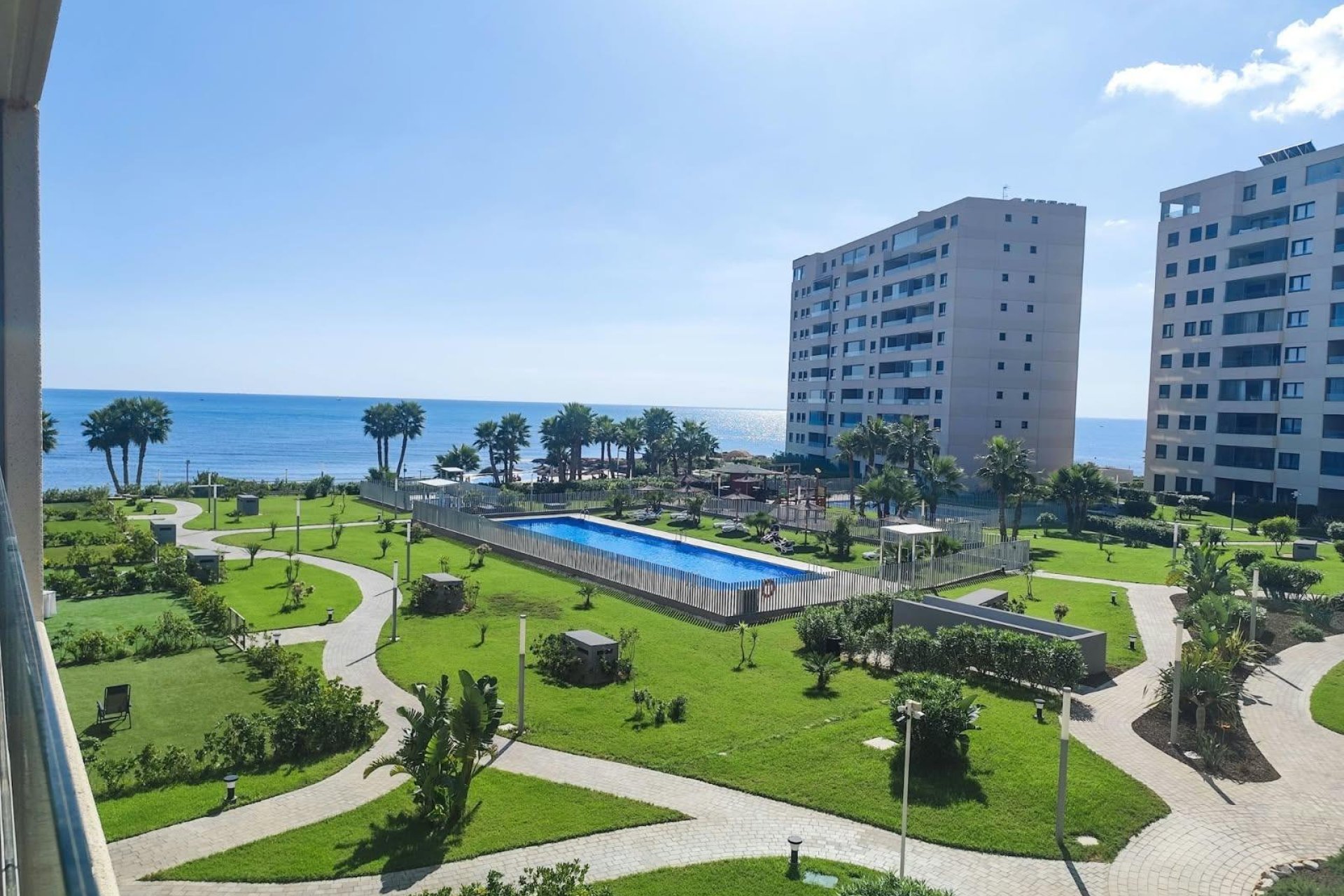 Wiederverkauf - Wohnung -
Orihuela Costa - Punta Prima