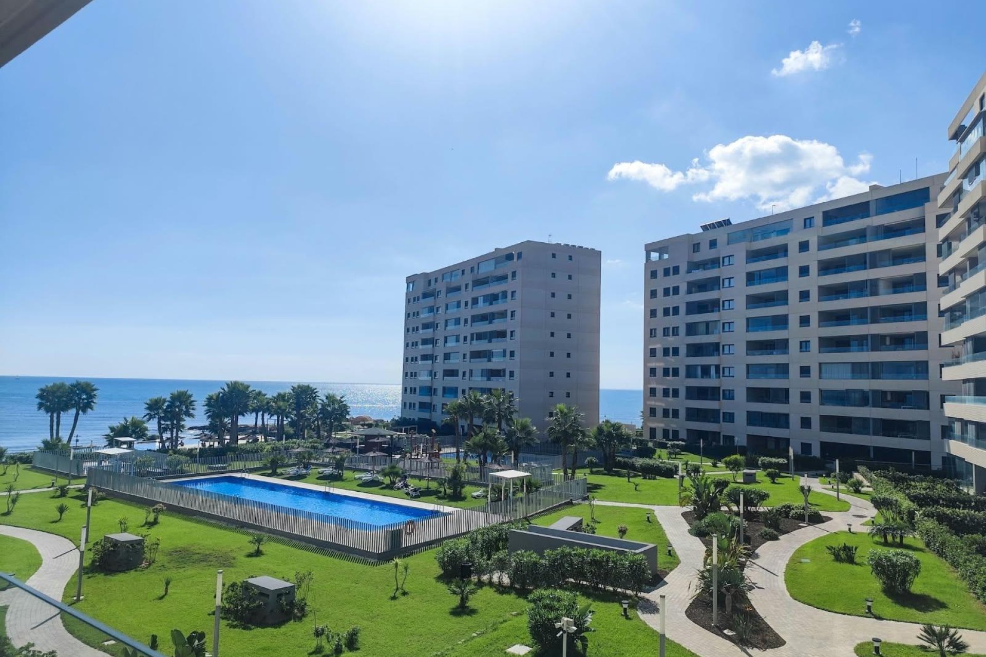 Wiederverkauf - Wohnung -
Orihuela Costa - Punta Prima