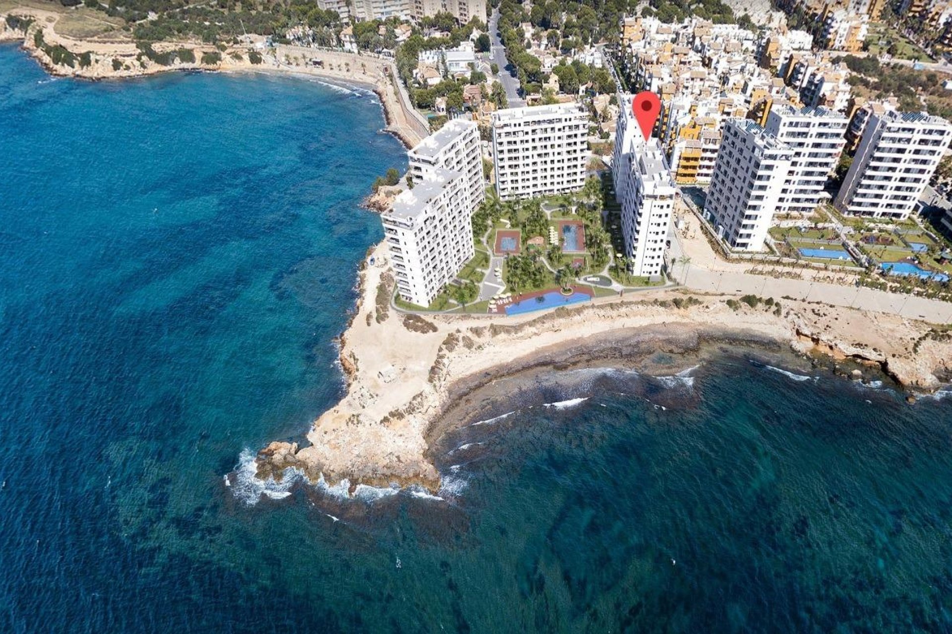 Wiederverkauf - Wohnung -
Orihuela Costa - Punta Prima