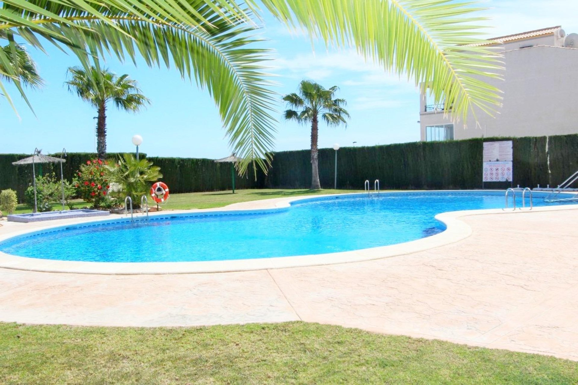 Wiederverkauf - Wohnung -
Orihuela Costa - Punta Prima