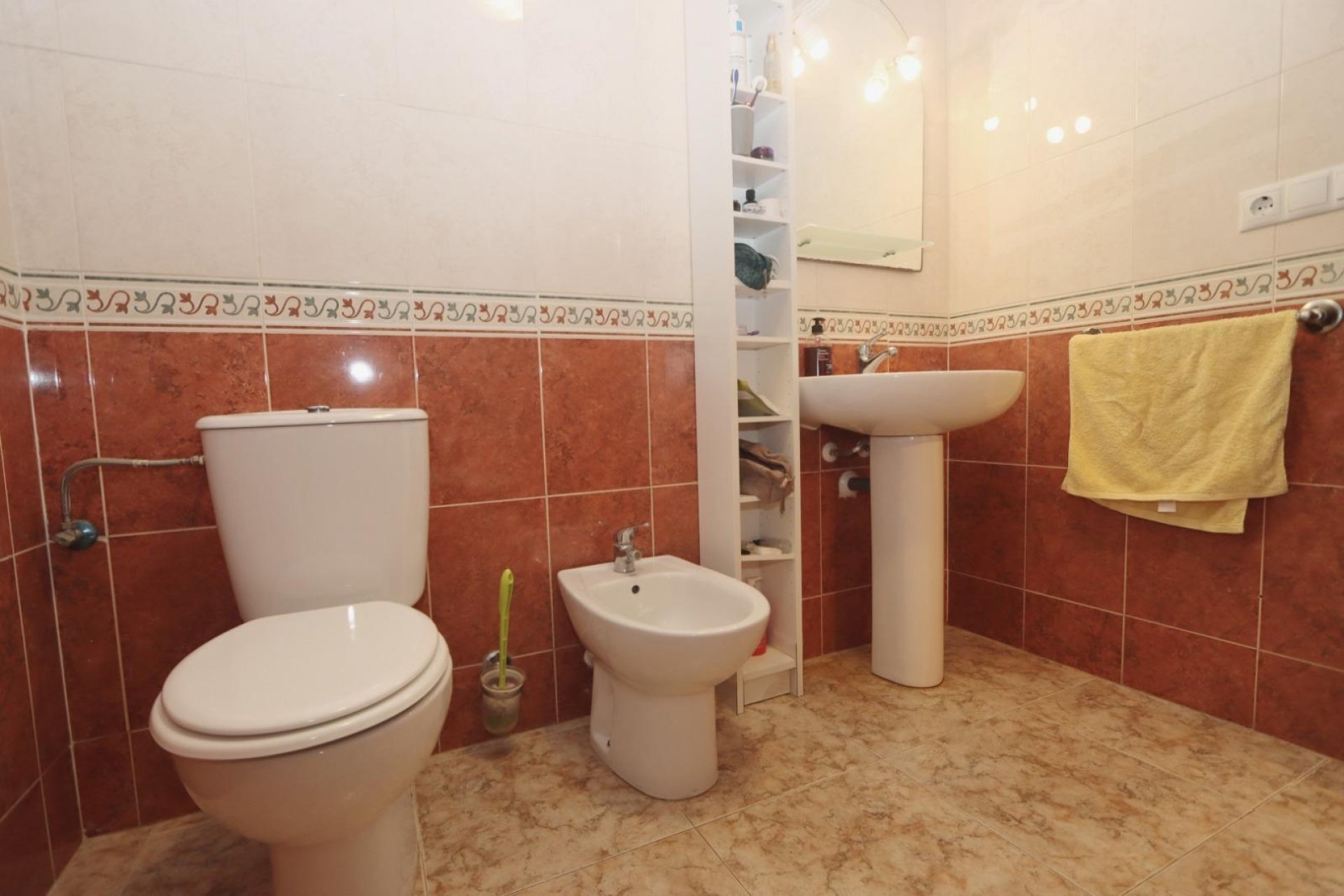 Wiederverkauf - Wohnung -
Orihuela Costa - Punta Prima