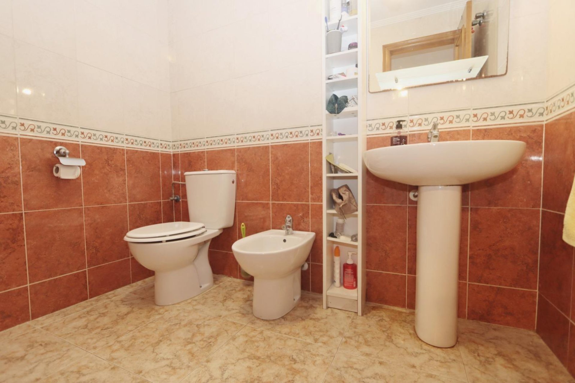 Wiederverkauf - Wohnung -
Orihuela Costa - Punta Prima