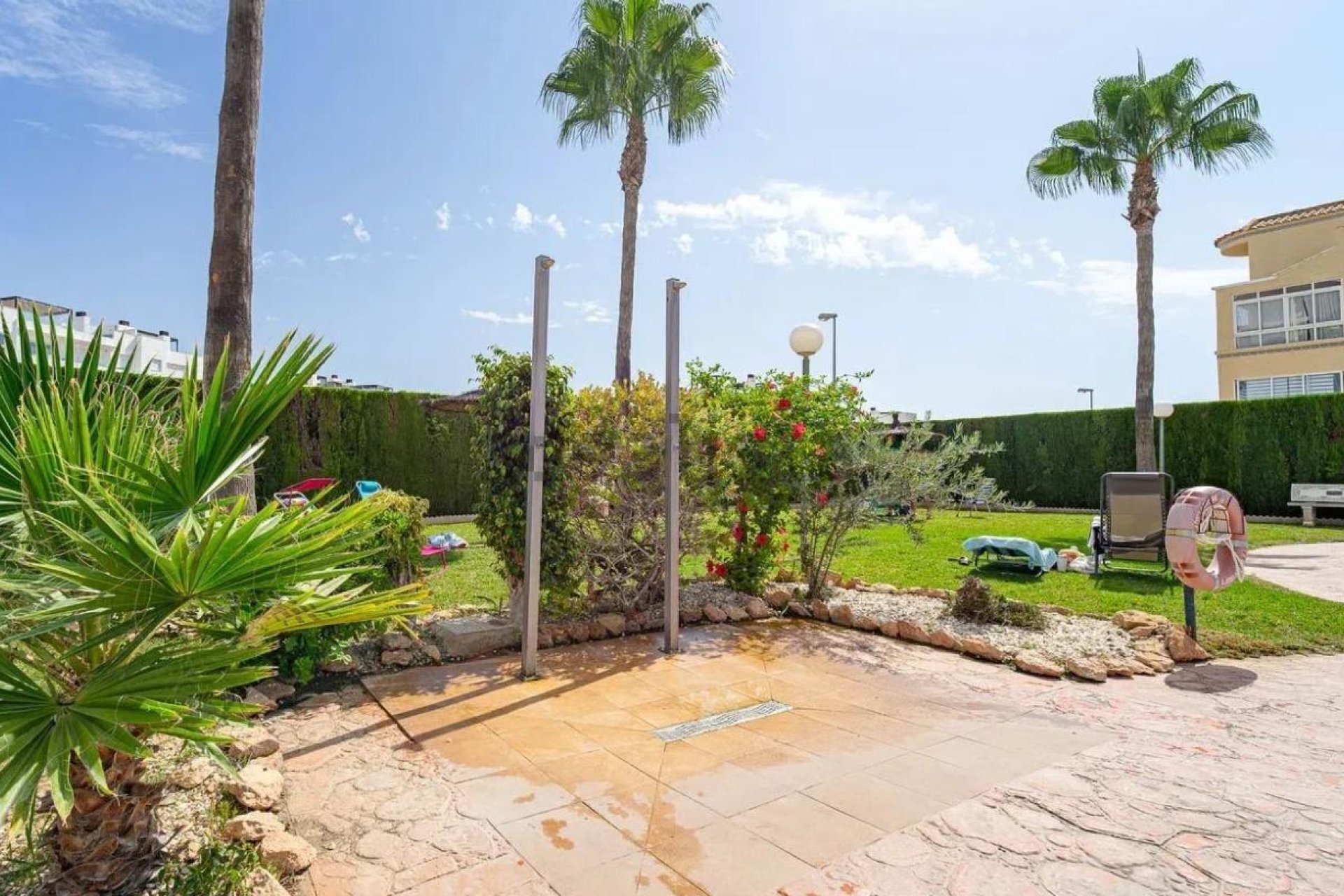 Wiederverkauf - Wohnung -
Orihuela Costa - Punta Prima