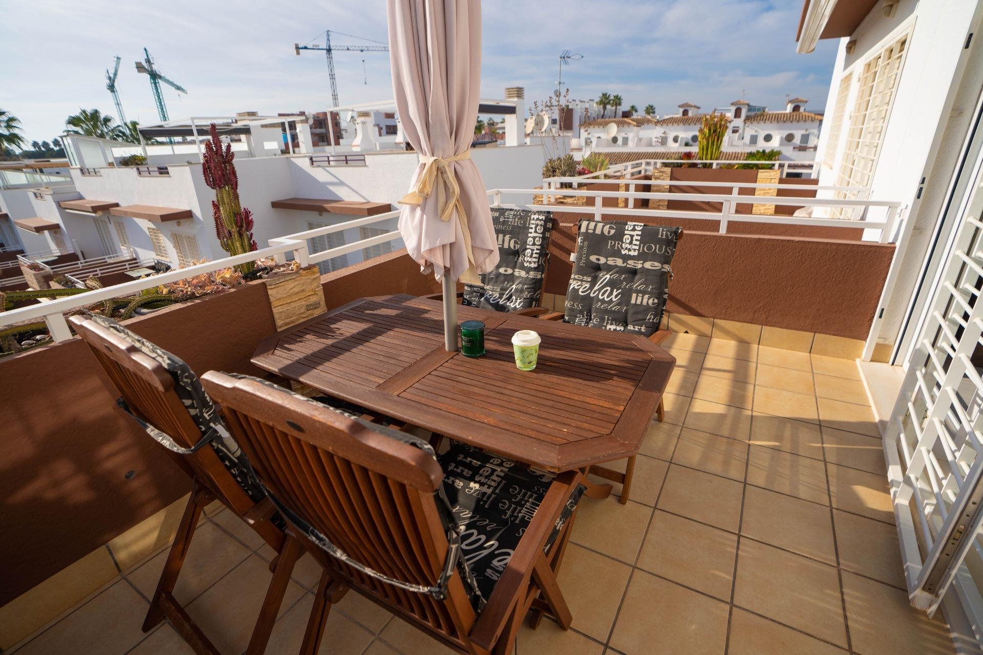 Wiederverkauf - Wohnung -
Orihuela Costa - Rocio Del Mar