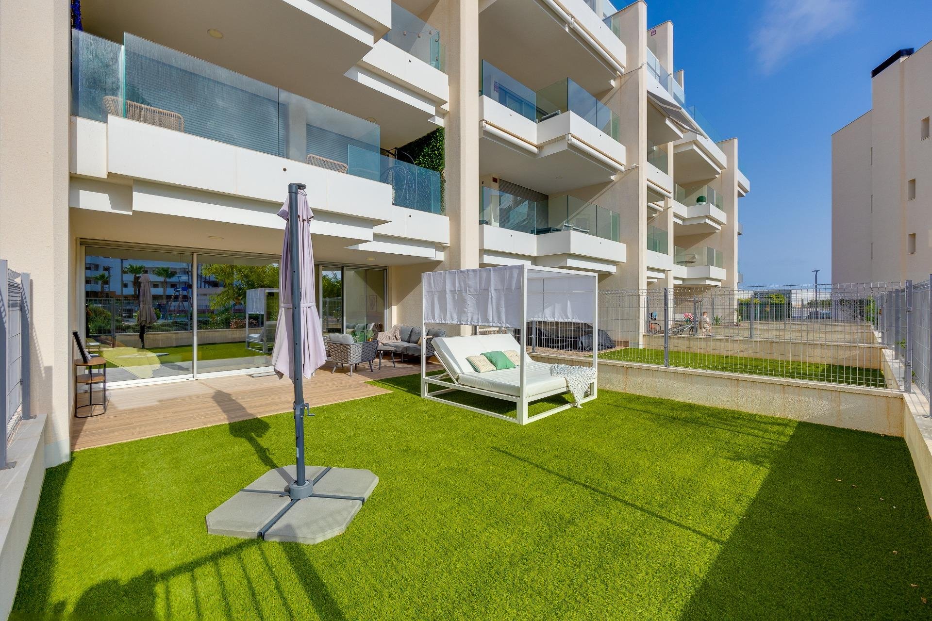 Wiederverkauf - Wohnung -
Orihuela Costa - Villamartín-las Filipinas