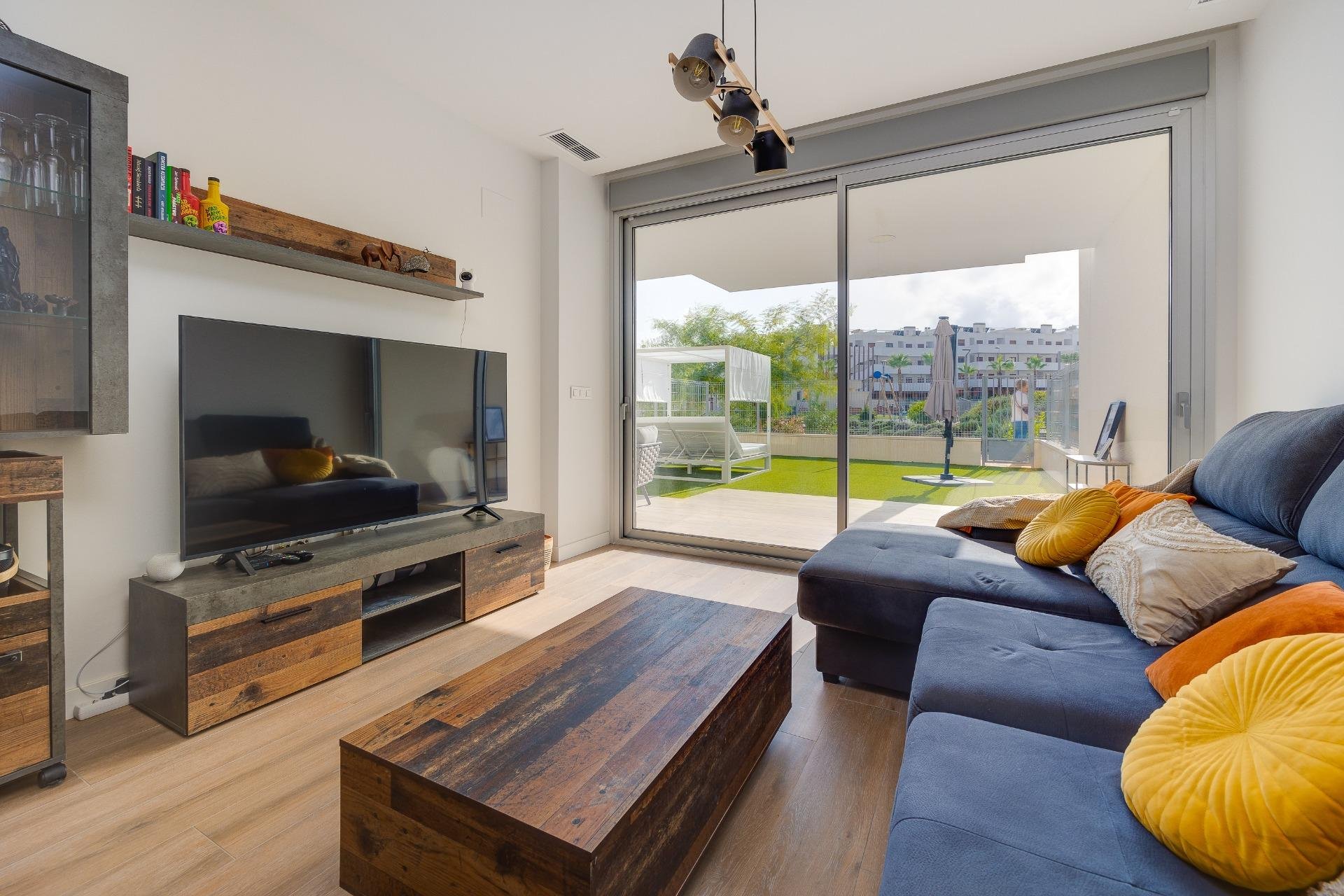 Wiederverkauf - Wohnung -
Orihuela Costa - Villamartín-las Filipinas