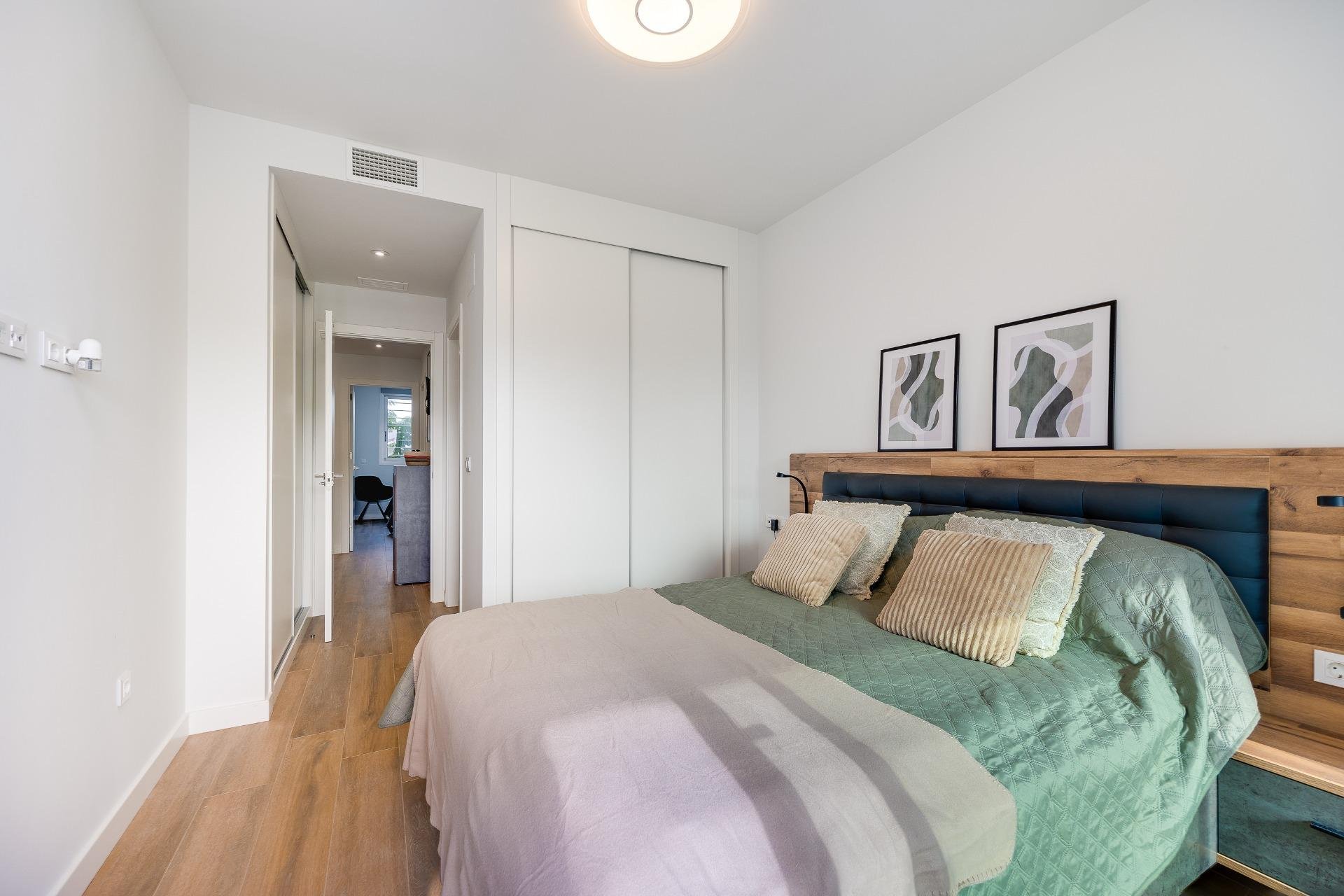 Wiederverkauf - Wohnung -
Orihuela Costa - Villamartín-las Filipinas