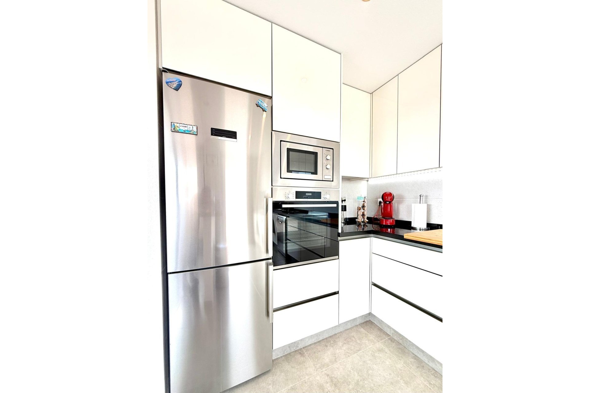 Wiederverkauf - Wohnung -
Orihuela Costa - Villamartín-las Filipinas