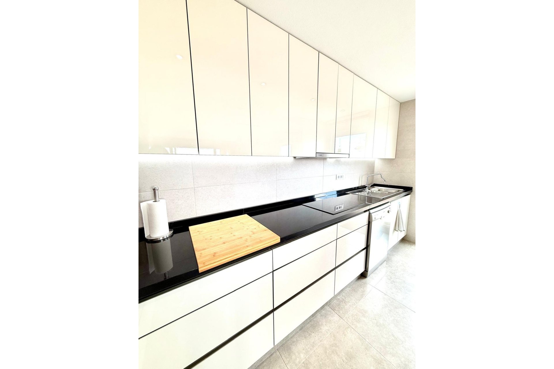 Wiederverkauf - Wohnung -
Orihuela Costa - Villamartín-las Filipinas