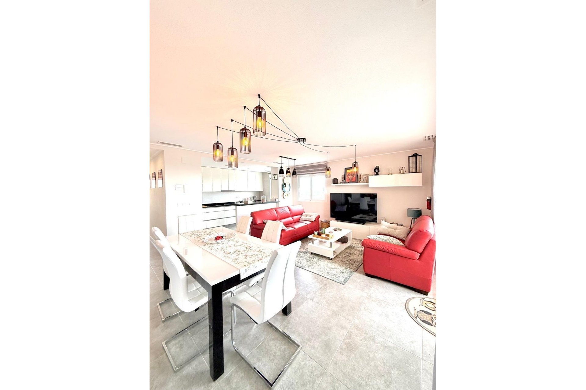 Wiederverkauf - Wohnung -
Orihuela Costa - Villamartín-las Filipinas