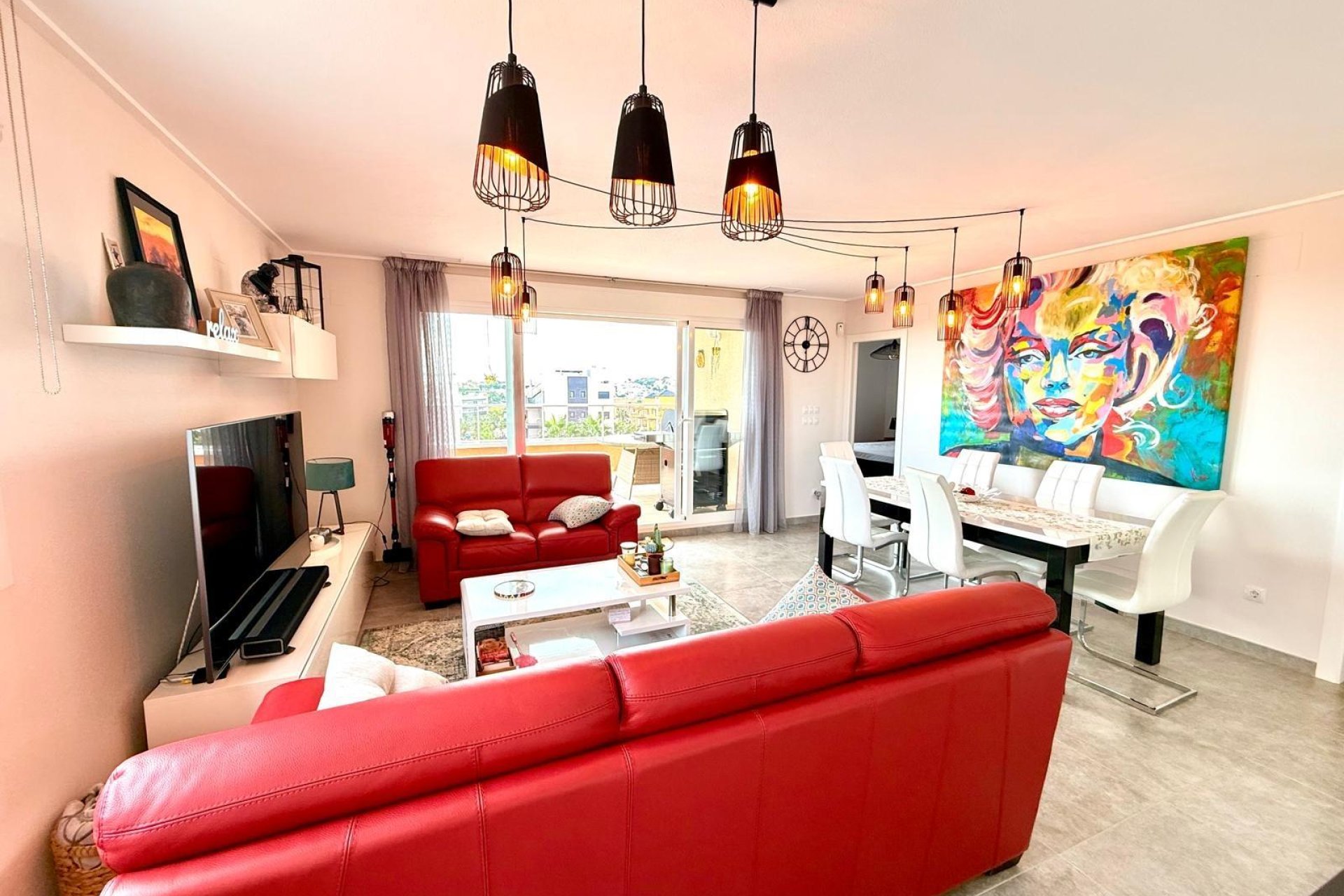 Wiederverkauf - Wohnung -
Orihuela Costa - Villamartín-las Filipinas