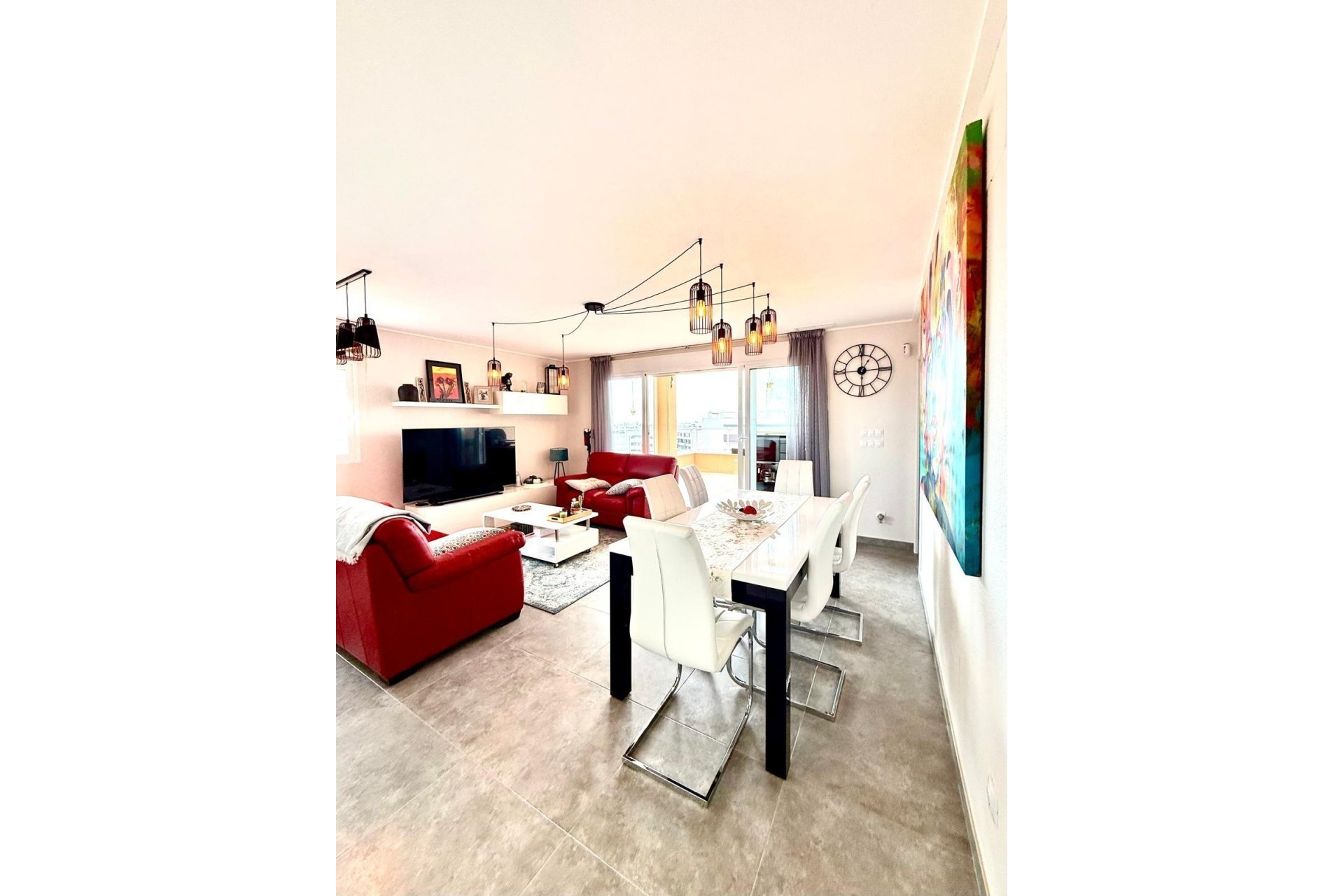 Wiederverkauf - Wohnung -
Orihuela Costa - Villamartín-las Filipinas