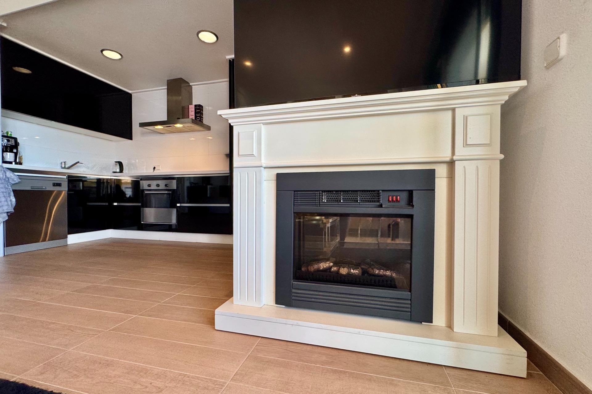 Wiederverkauf - Wohnung -
Orihuela Costa - Villamartín-las Filipinas