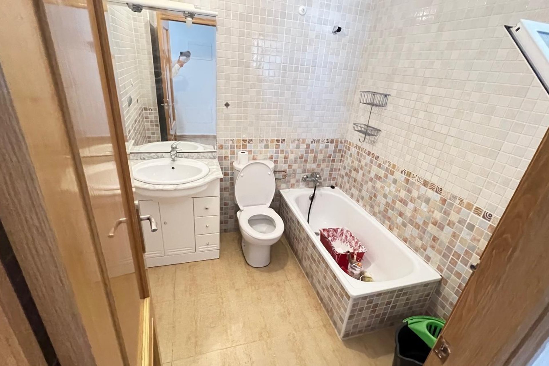 Wiederverkauf - Wohnung -
Orihuela Costa - Villamartín