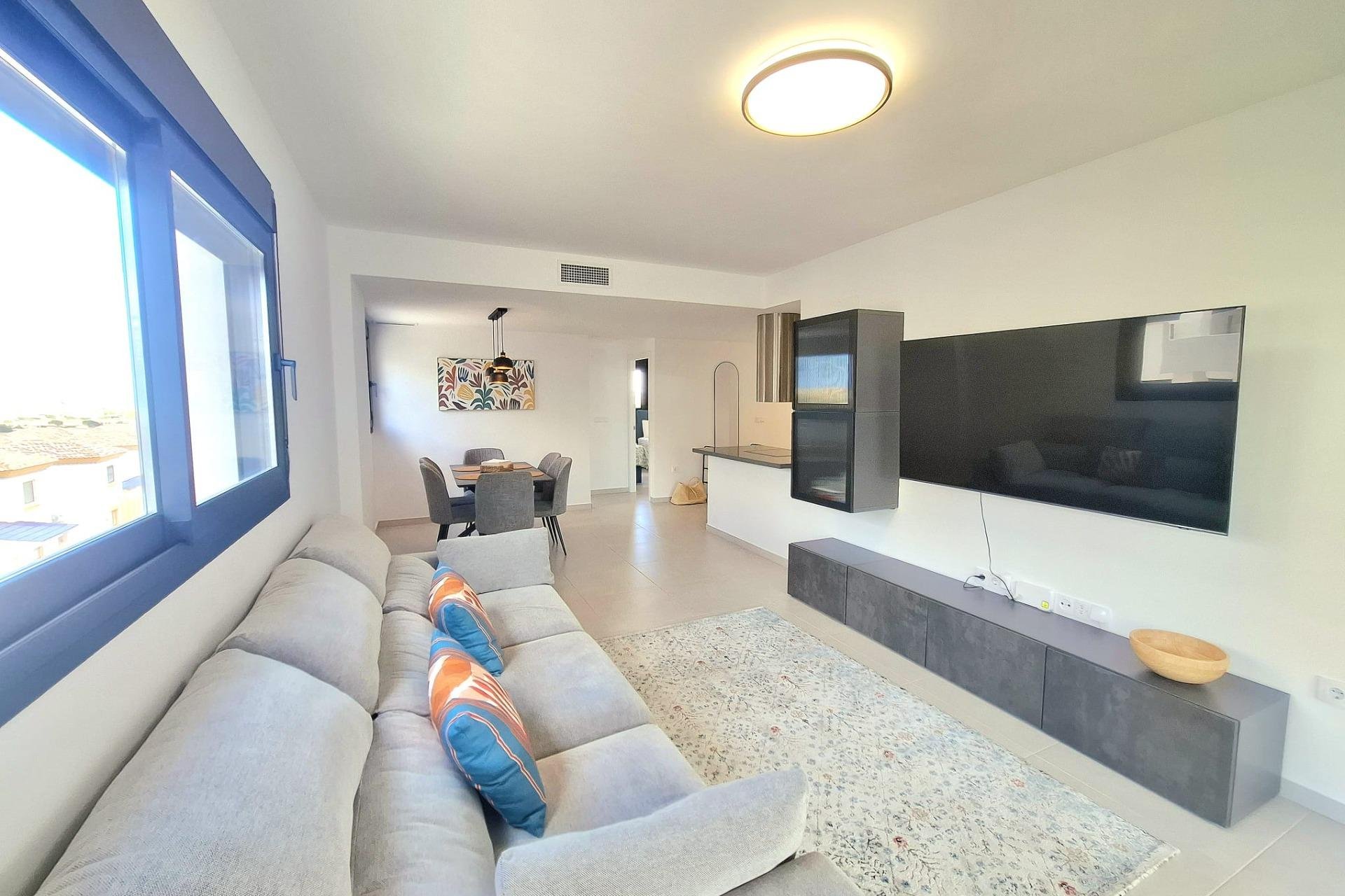 Wiederverkauf - Wohnung -
Orihuela Costa - Villamartín